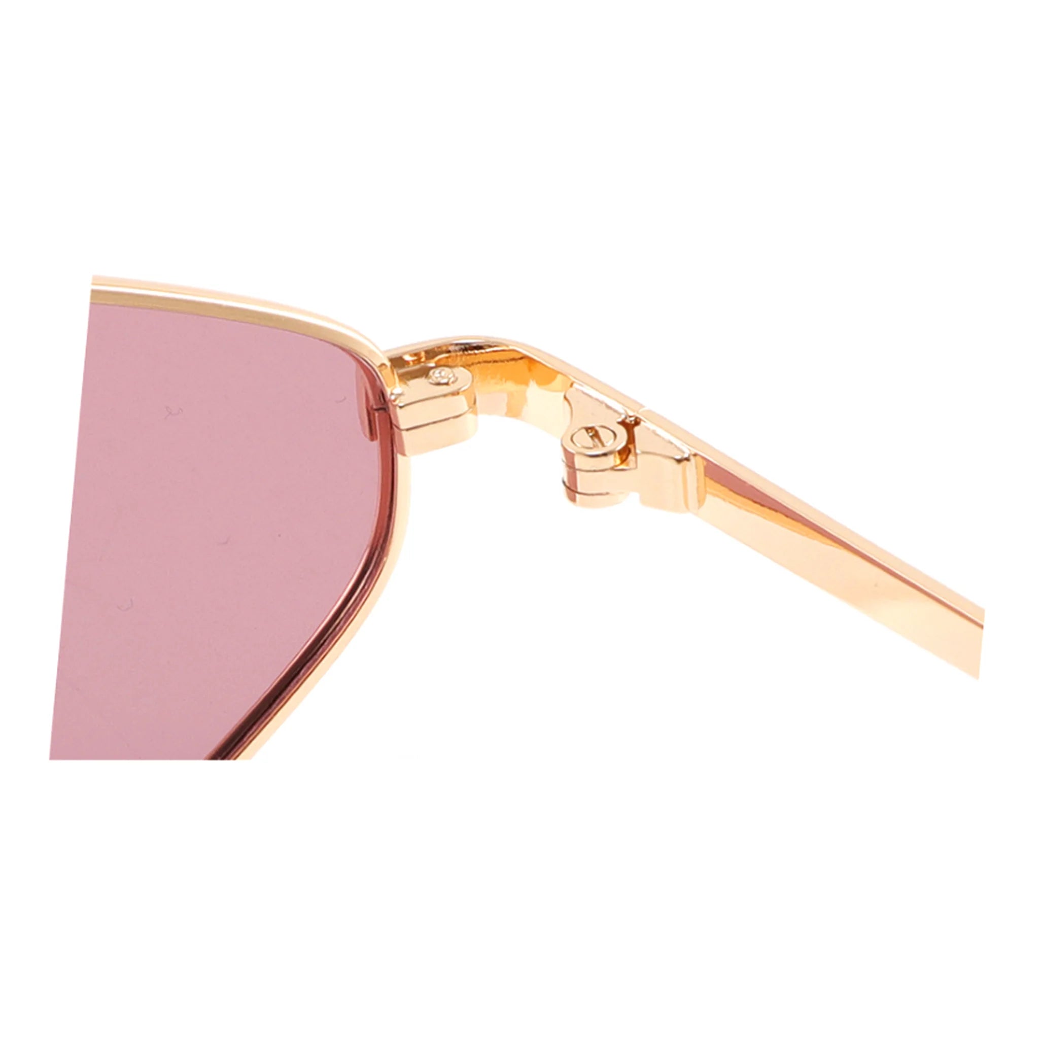 Geometric Metal Sunglasses JT-GLT9307 - Joyiris Eyewear