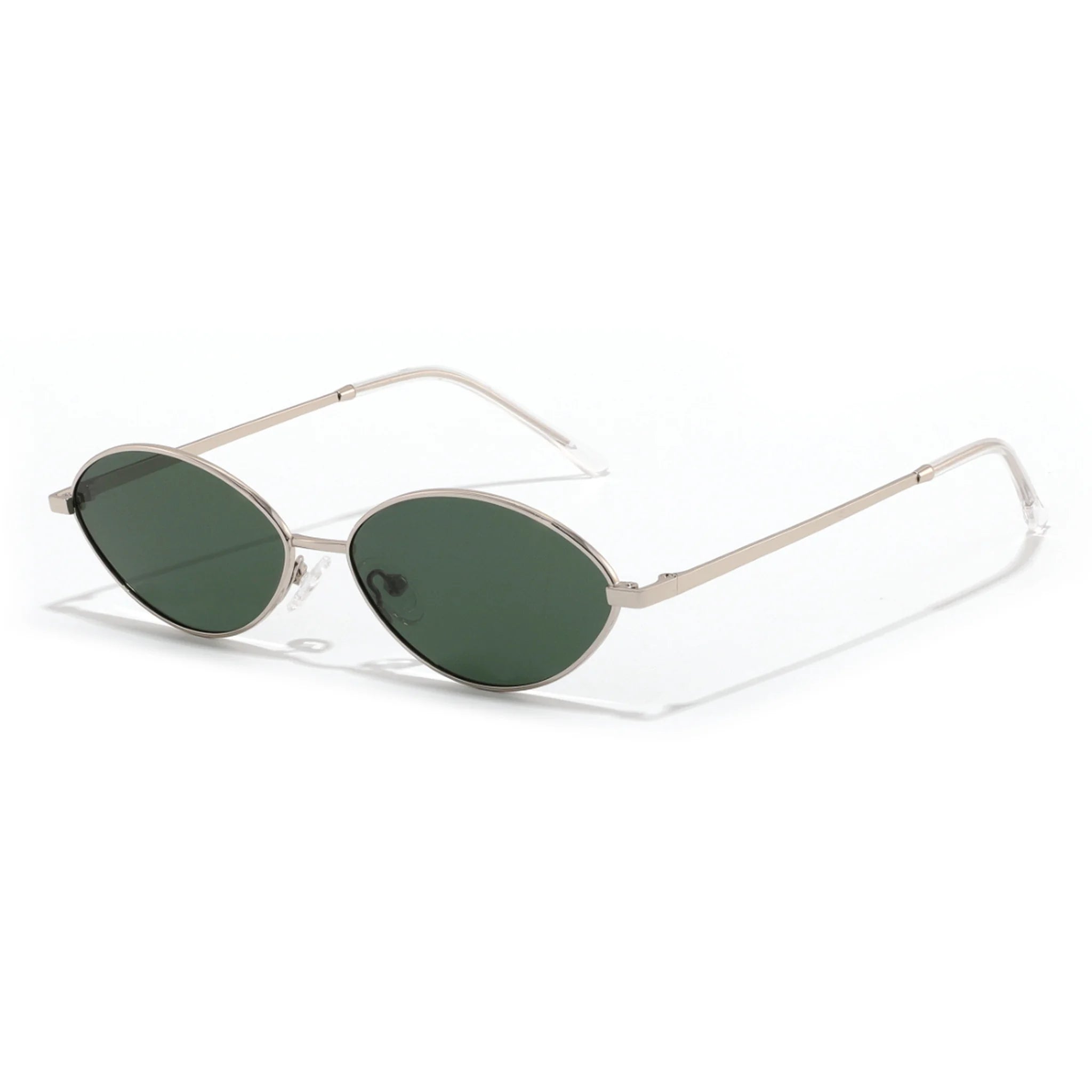 Oval Metal Sunglasses JT-GLT9308 - Joyiris Eyewear