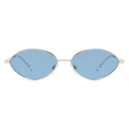 Oval Metal Sunglasses JT-GLT9308 - Joyiris Eyewear