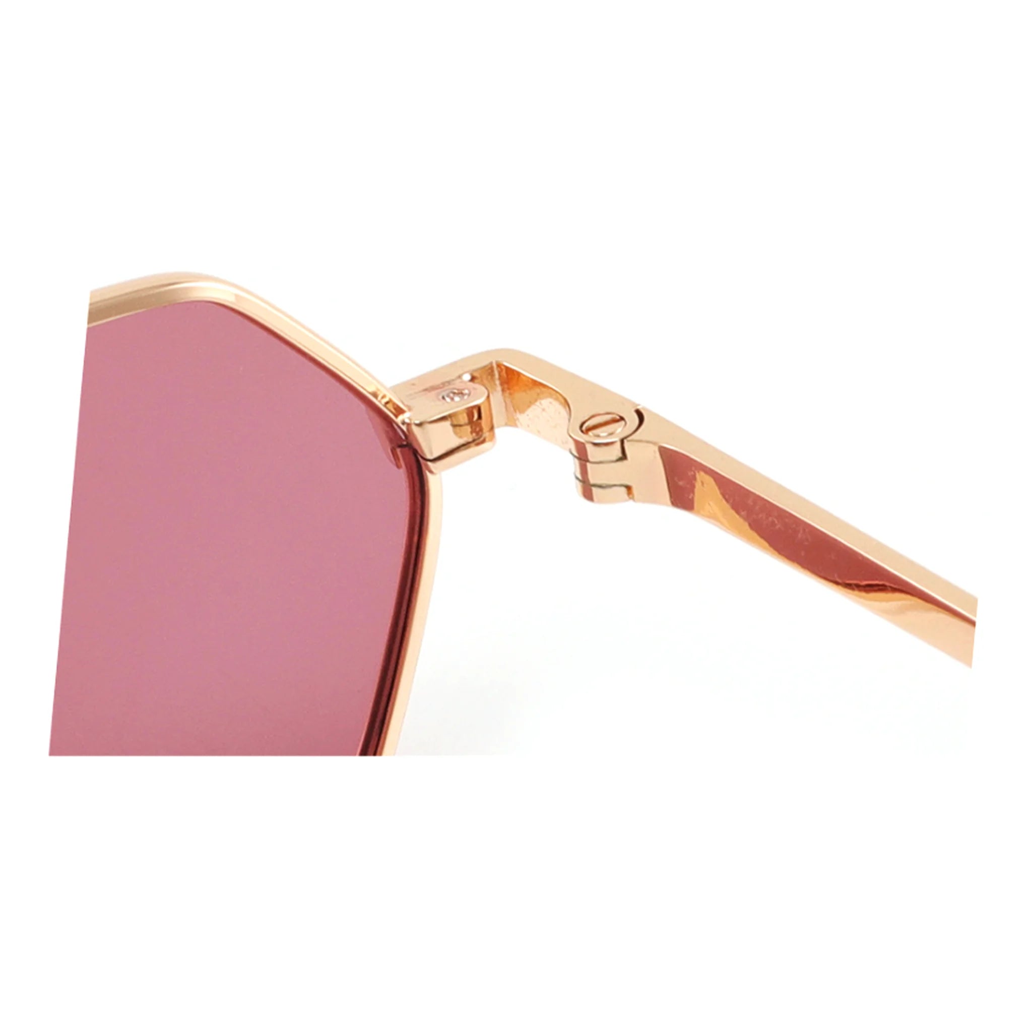Rectangle Metal Sunglasses JT-GLT9309 - Joyiris Eyewear
