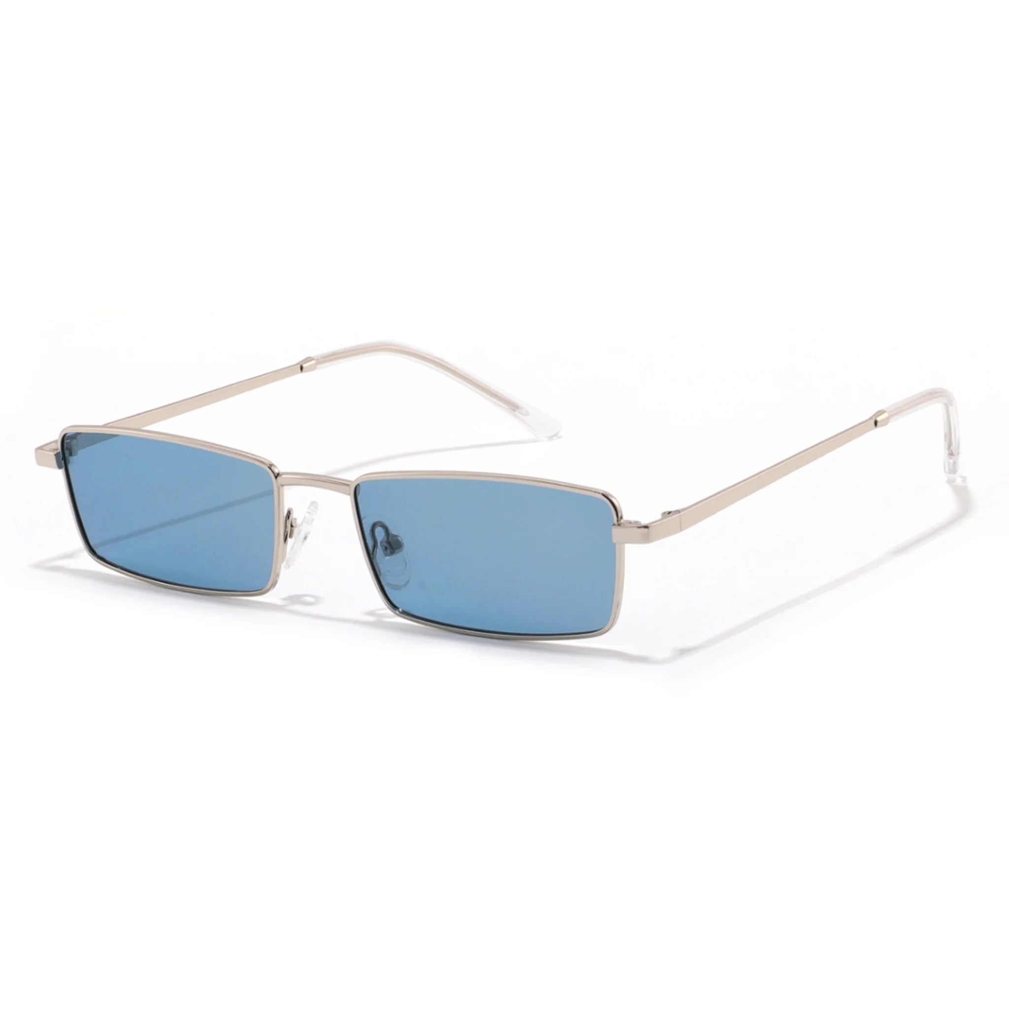 Rectangle Metal Sunglasses JT-GLT9310 - Joyiris Eyewear