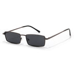 Rectangle Metal Sunglasses JT-GLT9310 - Joyiris Eyewear