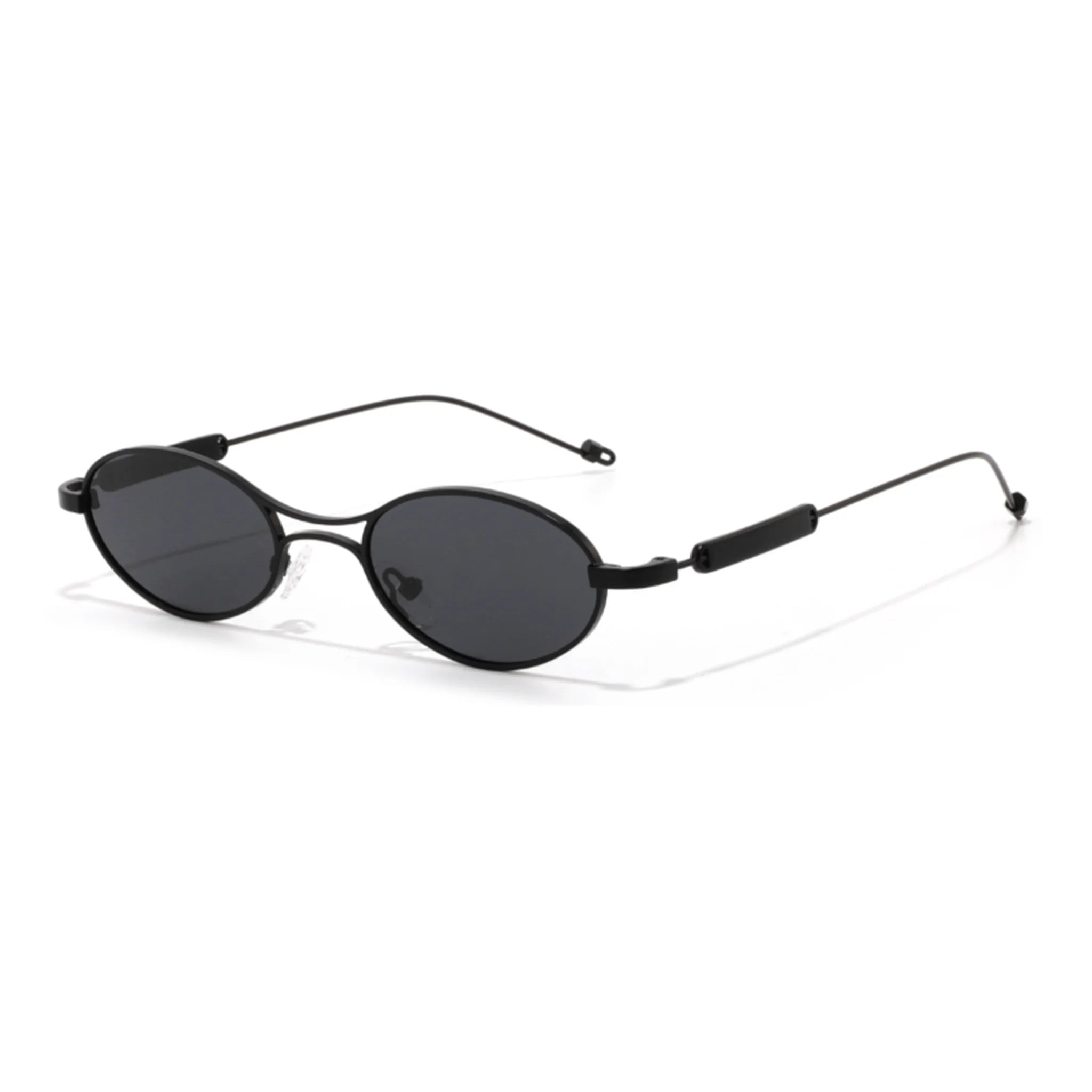 Oval Metal Sunglasses JT-GLT9316 - Joyiris Eyewear