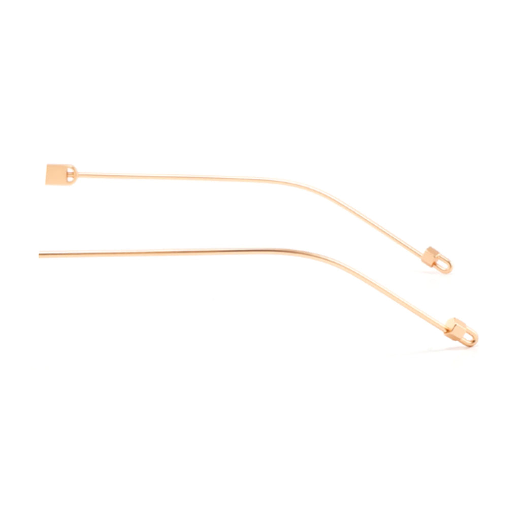 Oval Metal Sunglasses JT-GLT9317 - Joyiris Eyewear