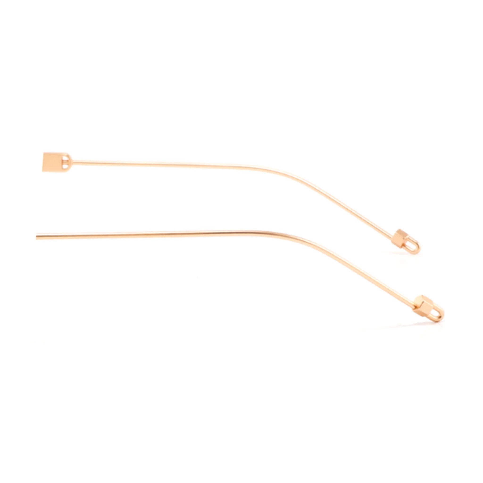 Oval Metal Sunglasses JT-GLT9317 - Joyiris Eyewear