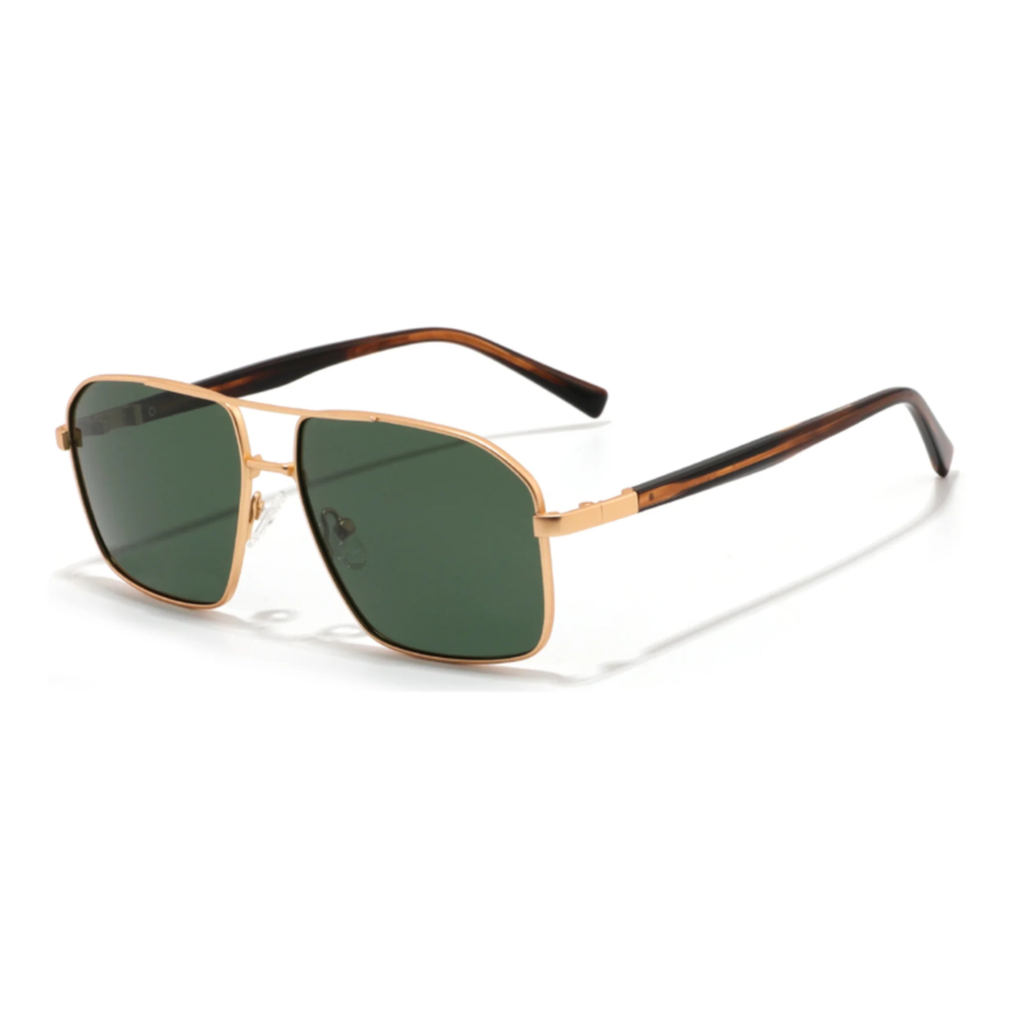 Geometric Metal Sunglasses JT-GLT9322 - Joyiris Eyewear
