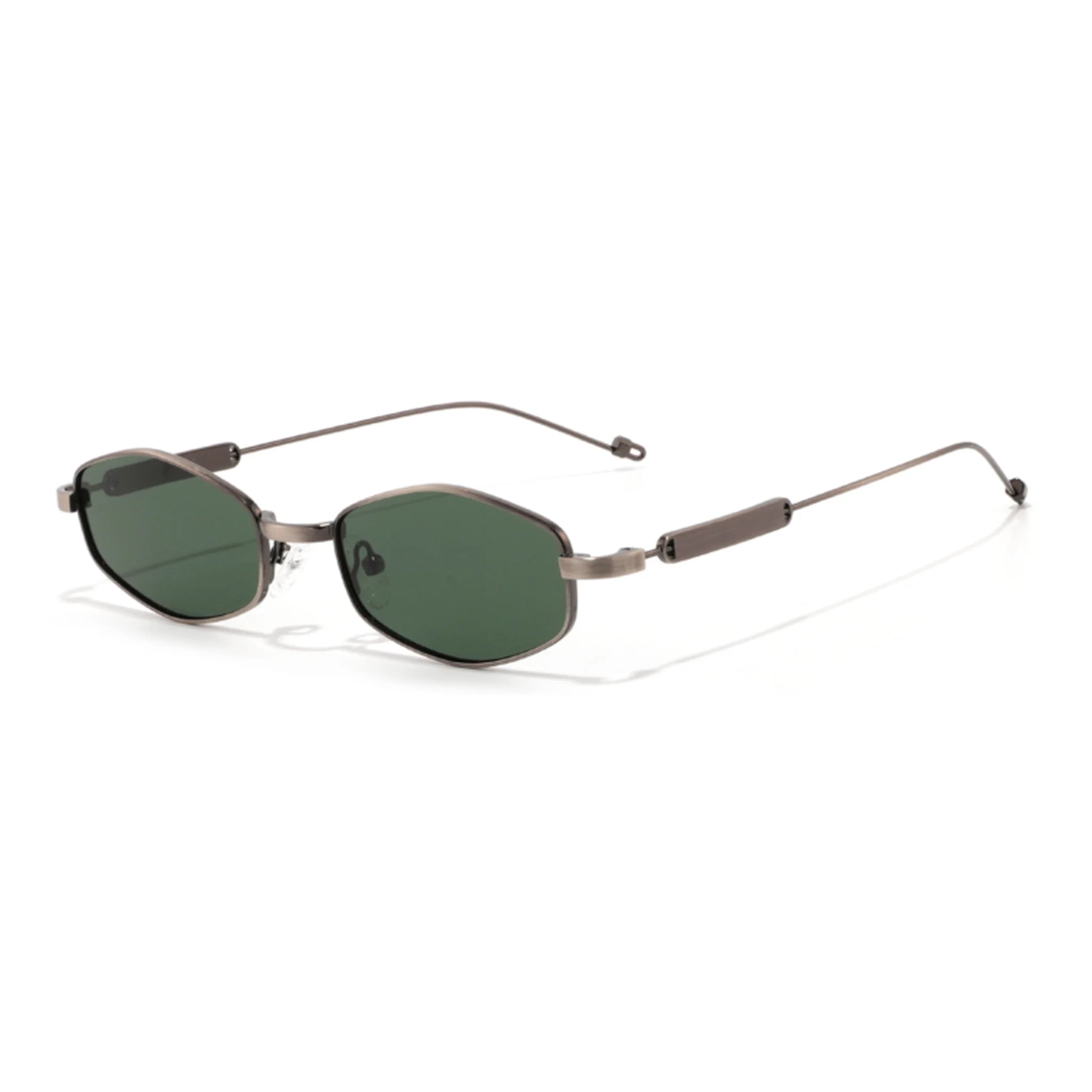 Geometric Metal Sunglasses JT-GLT9326 - Joyiris Eyewear