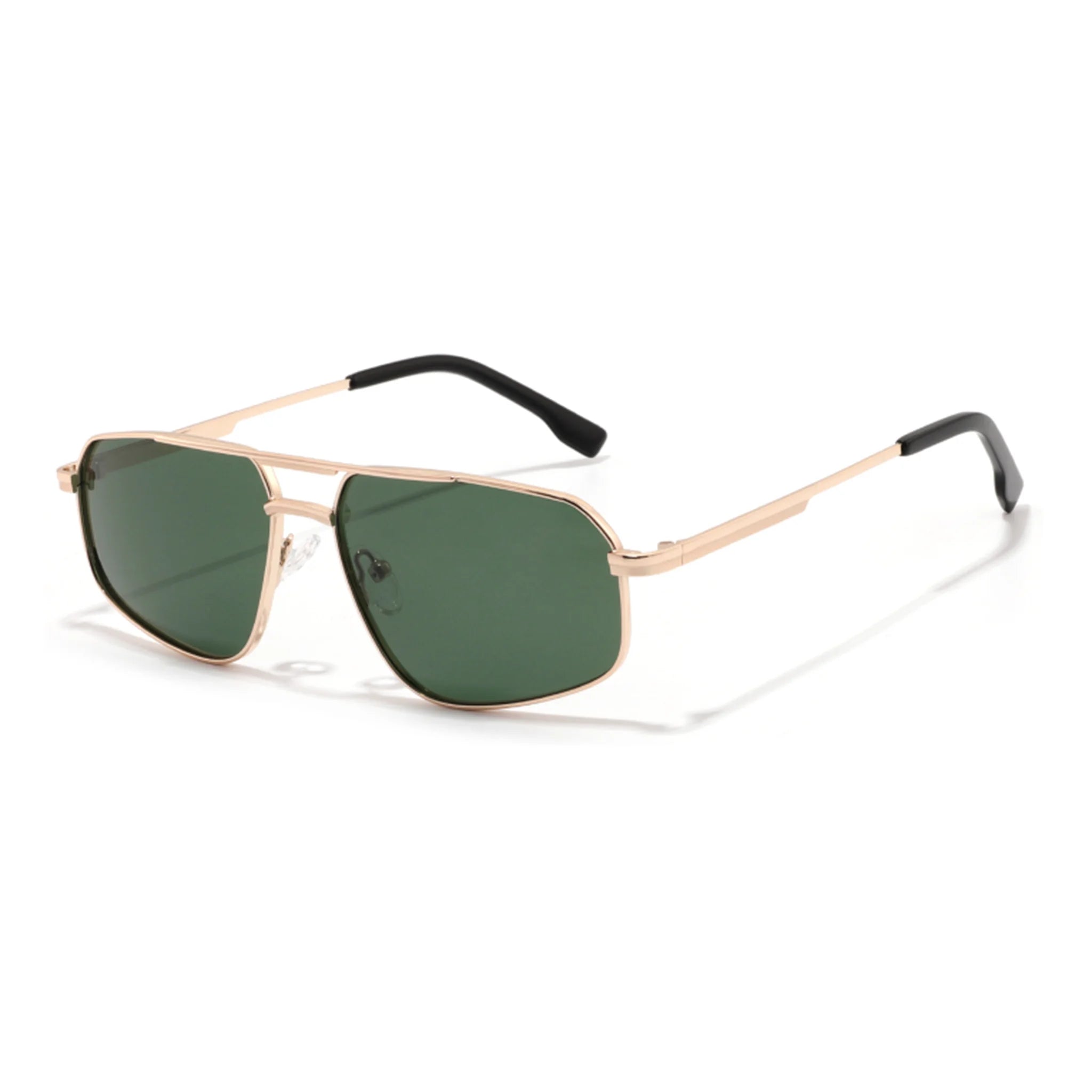 Geometric Metal Sunglasses JT-GLT9328 - Joyiris Eyewear