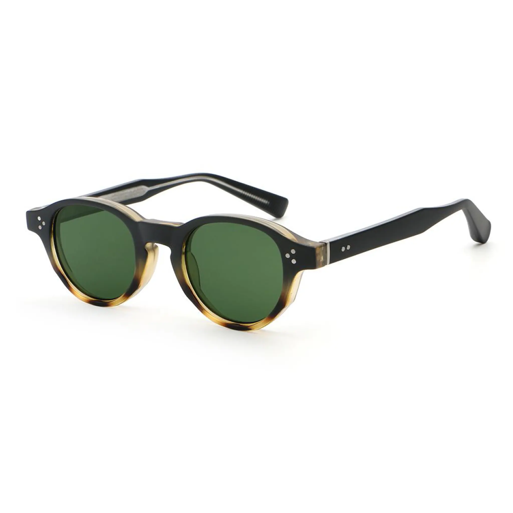 Fabricante de óculos redondos PC JU-10811 - Joyiris