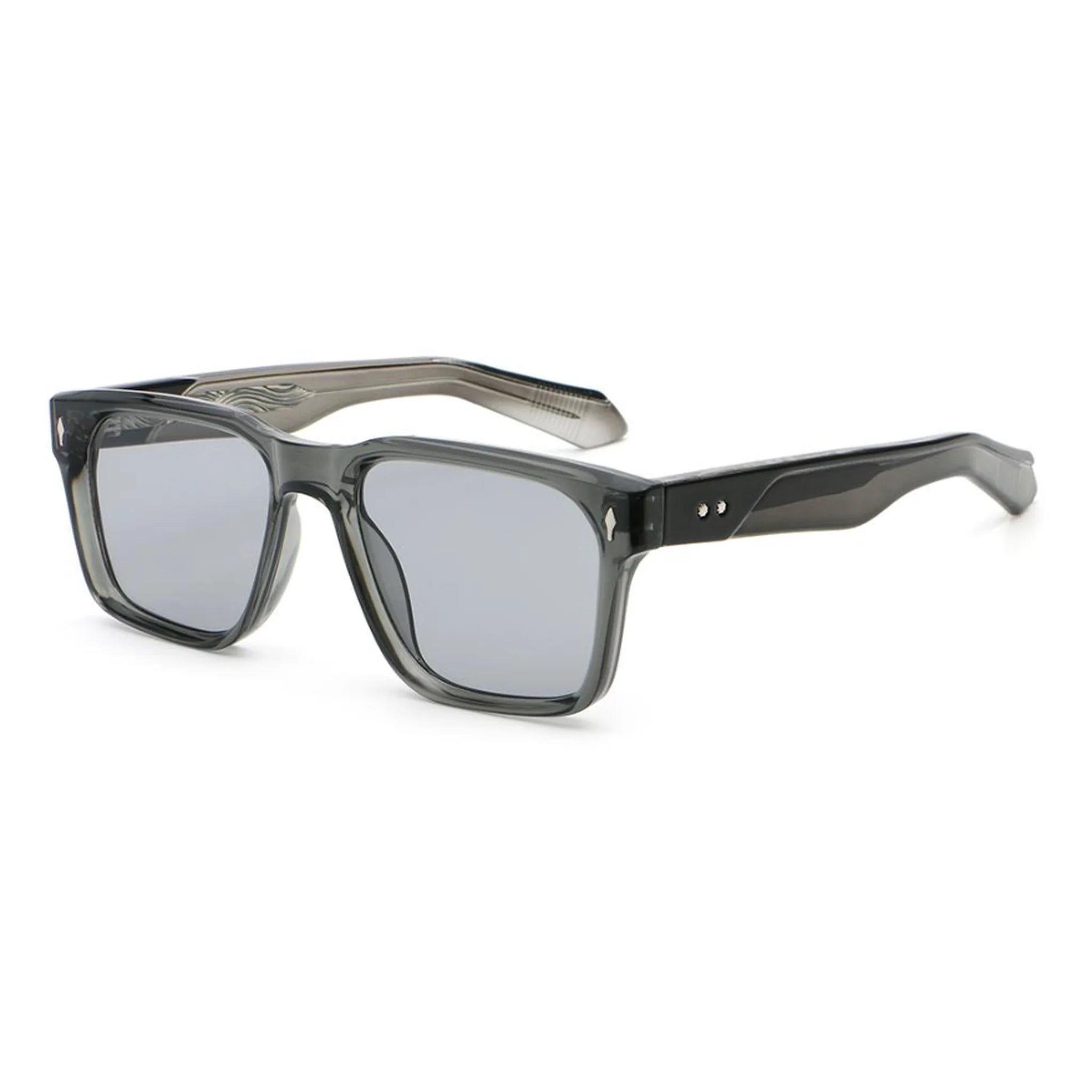 Rectangular PC JU-10815 Glasses Manufacturer - Joyiris