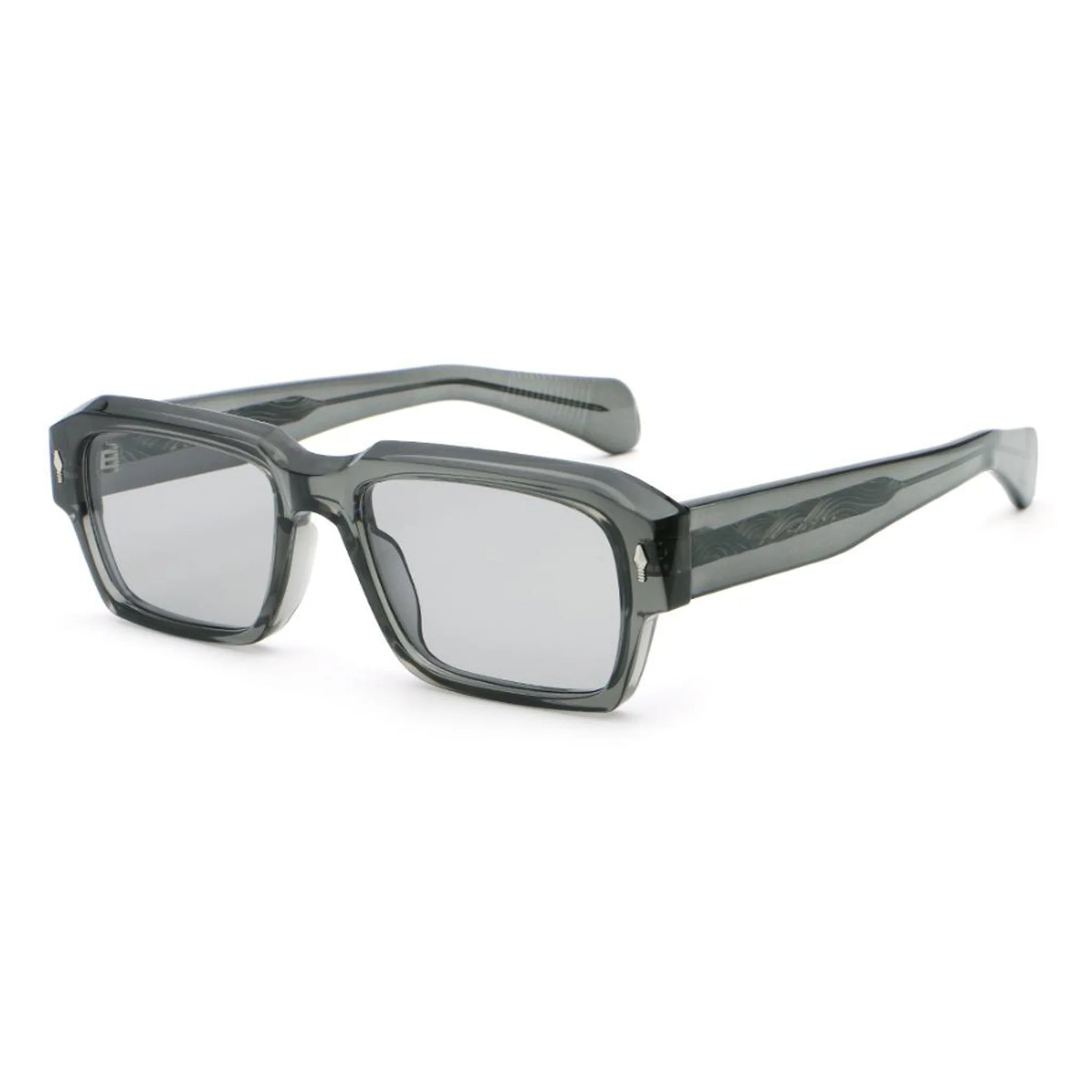 Rectangular PC JU-10817 Glasses Manufacturer - Joyiris