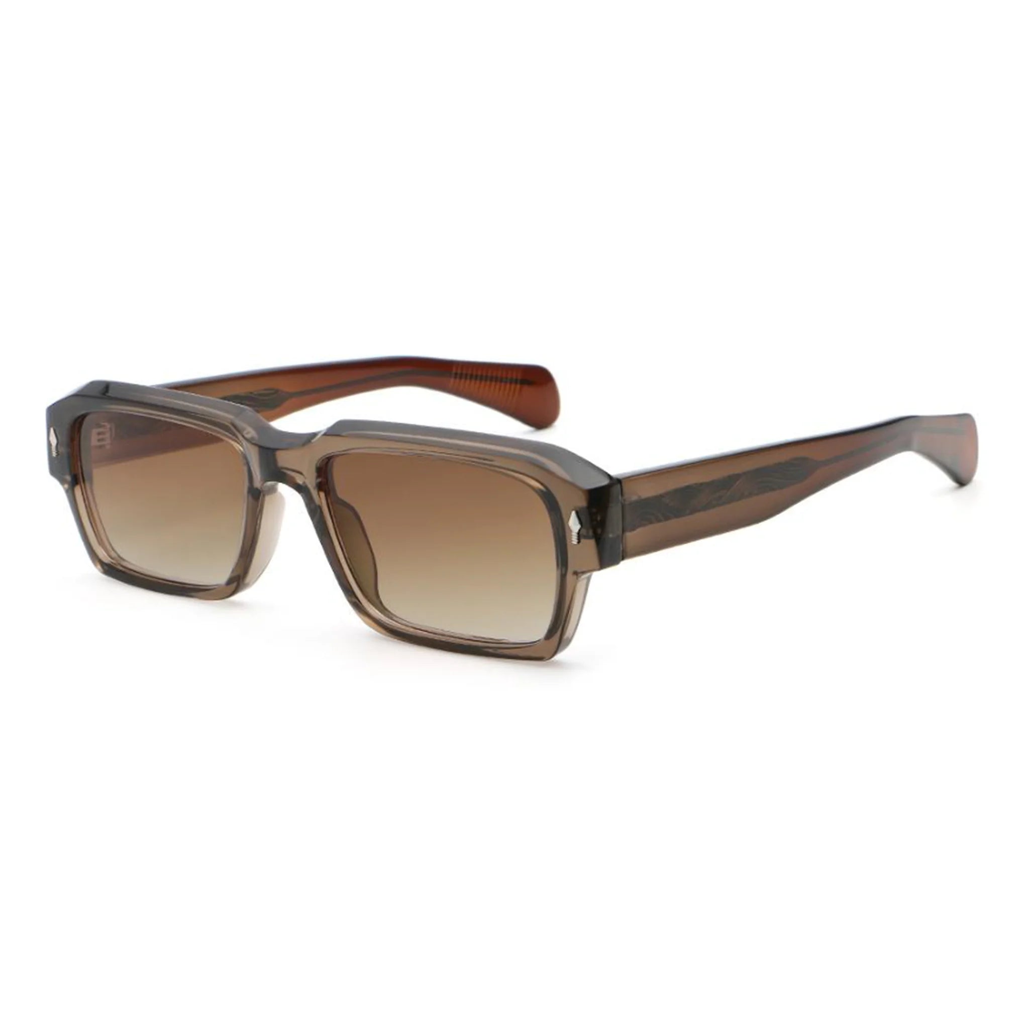 Rectangular PC JU-10817 Glasses Manufacturer - Joyiris