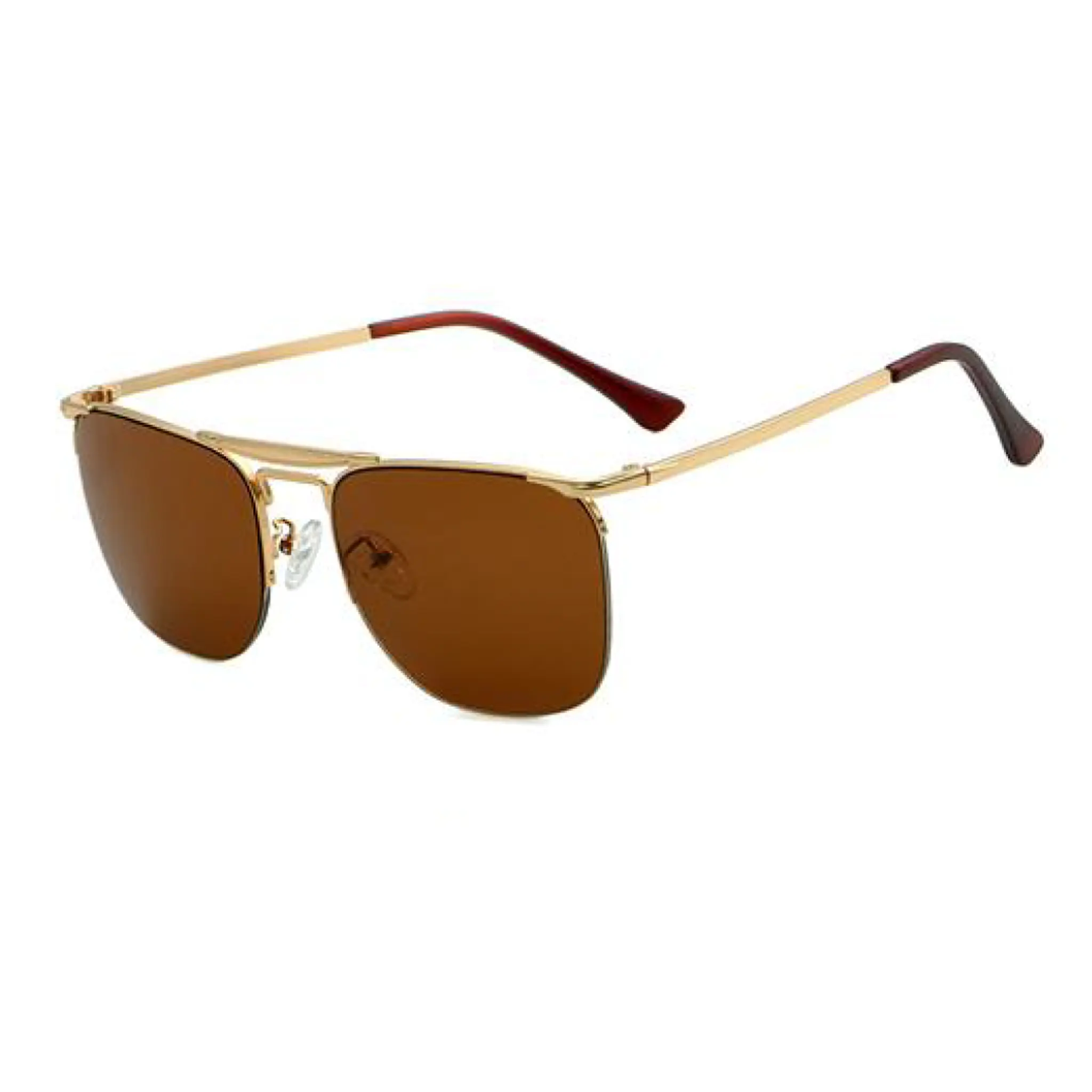 Fabricante de óculos retangulares de metal JU-1891 - Joyiris