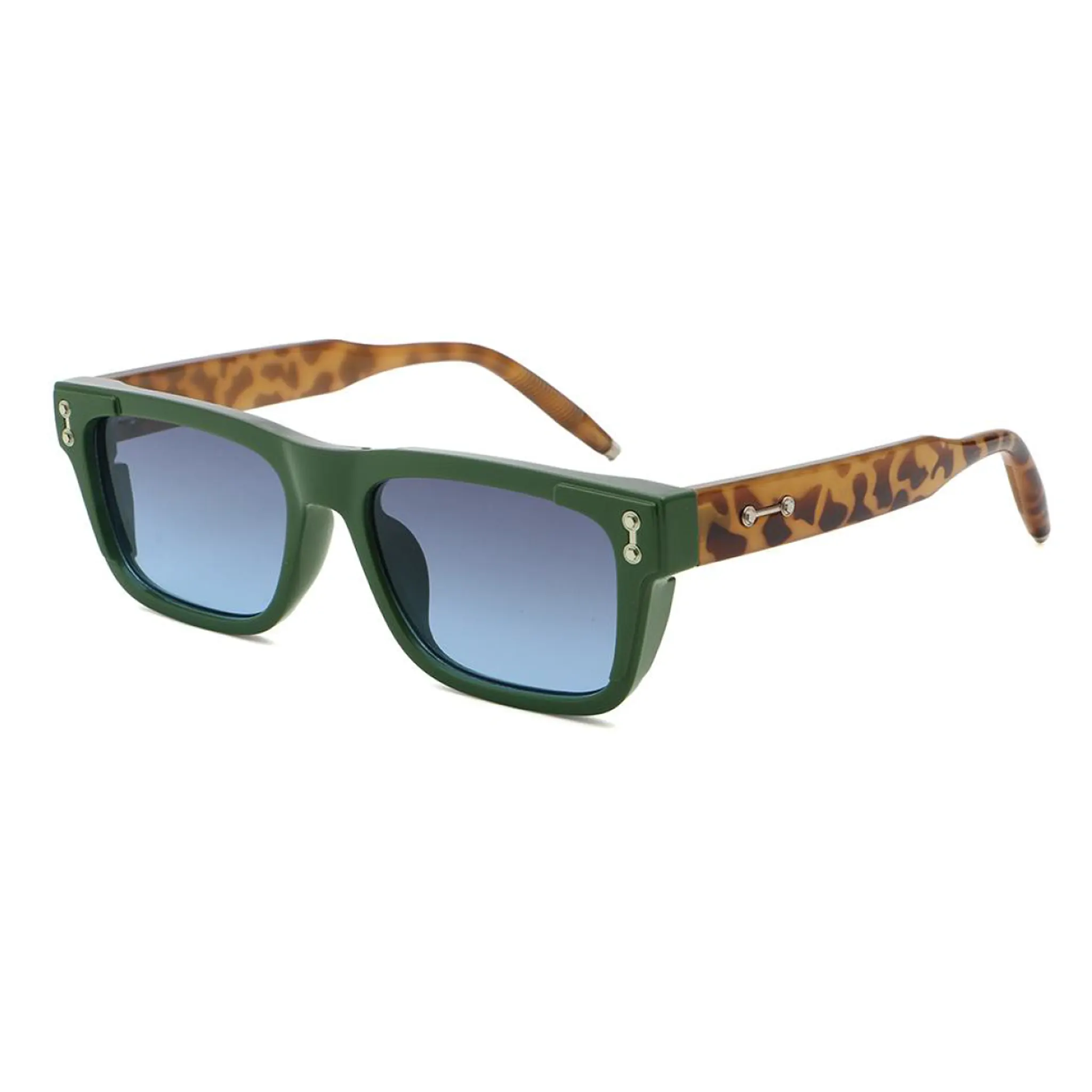 Fabricante de óculos retangulares PC JU-5502 - Joyiris