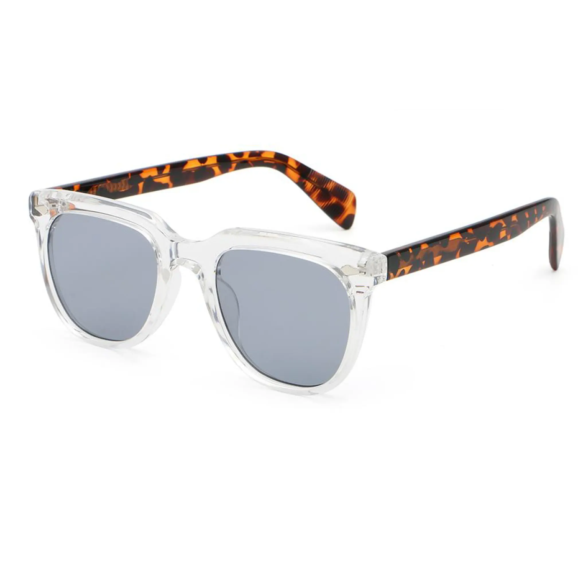 Fabricante de óculos retangulares PC JU-6203 - Joyiris