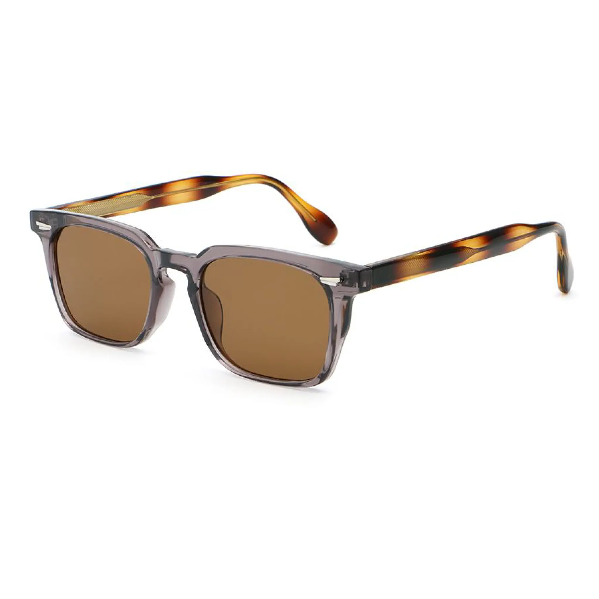 Fabricante de óculos retangulares PC JU-6204 - Joyiris