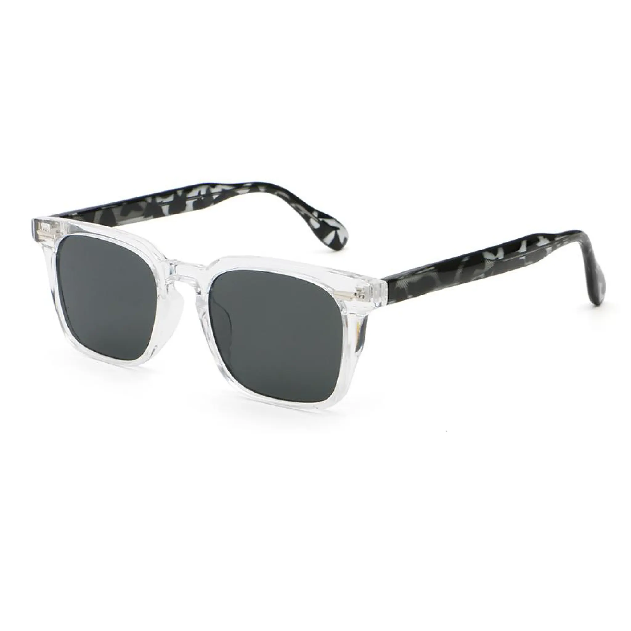 Fabricante de óculos retangulares PC JU-6204 - Joyiris