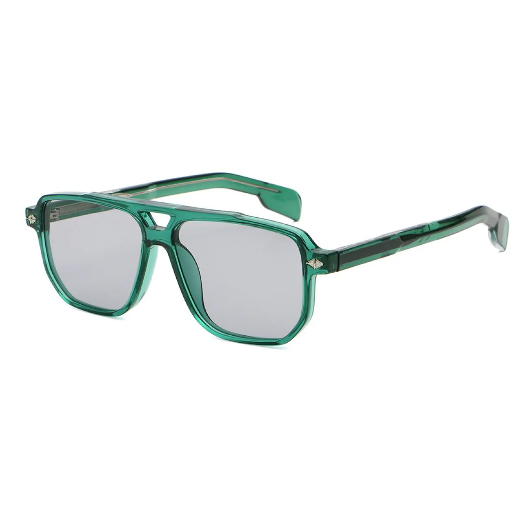 Fabricante de óculos retangulares PC JU-62101 - Joyiris
