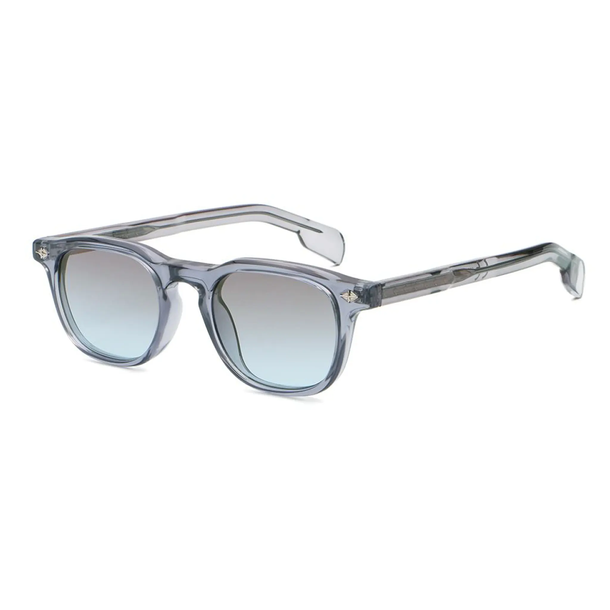 Fabricante de óculos retangulares PC JU-62103 - Joyiris