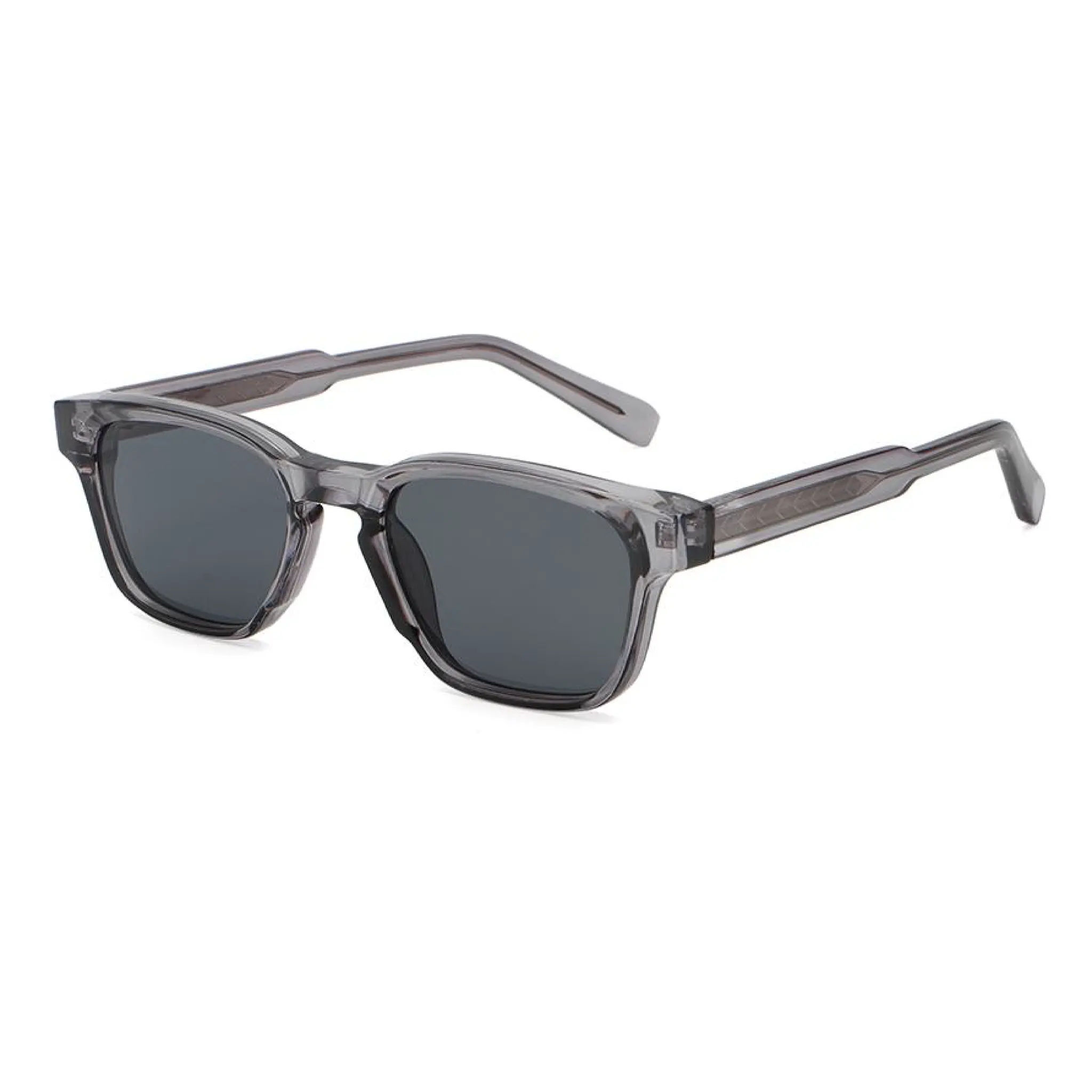 Fabricante de óculos retangulares PC JU-6234 - Joyiris