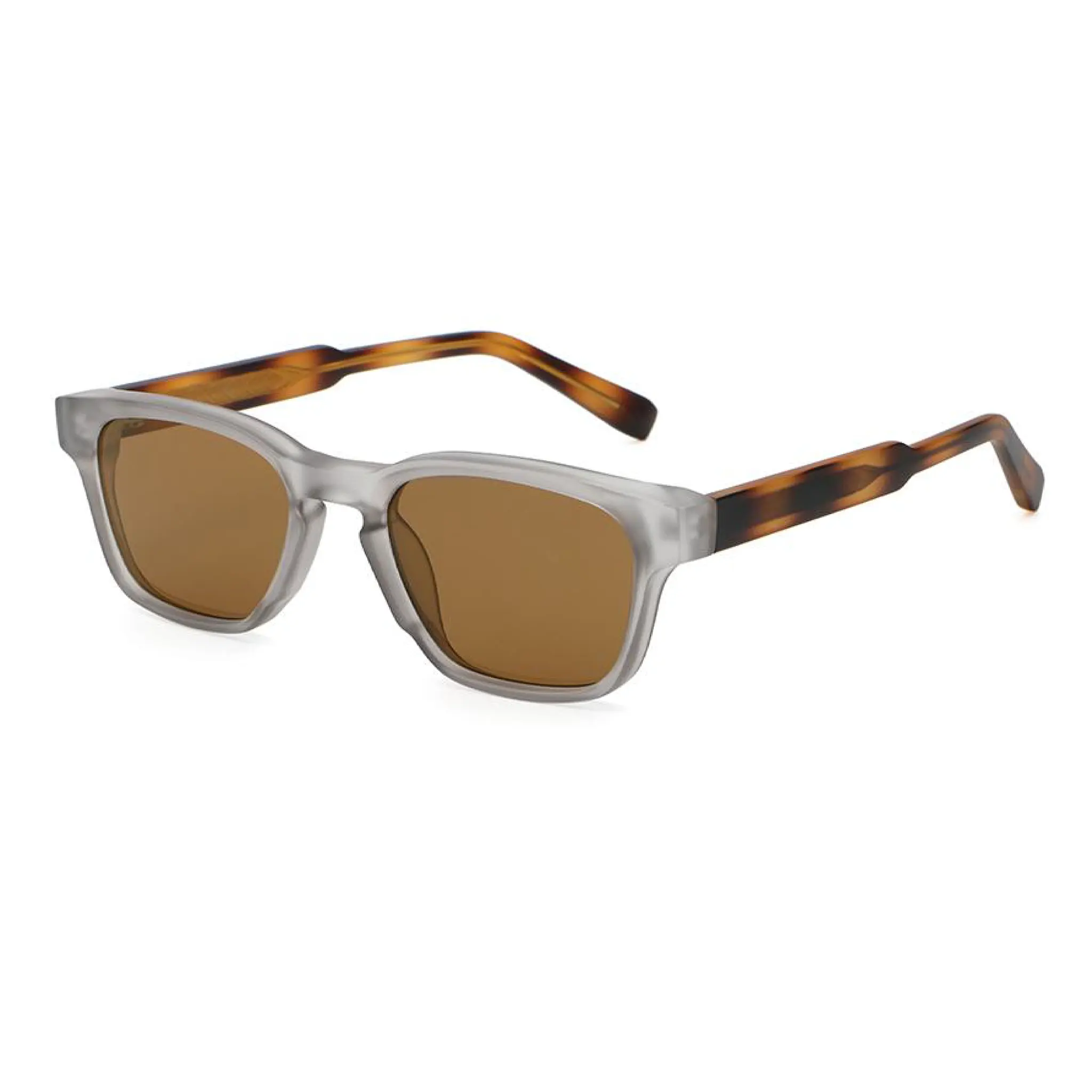 Fabricante de óculos retangulares PC JU-6234 - Joyiris