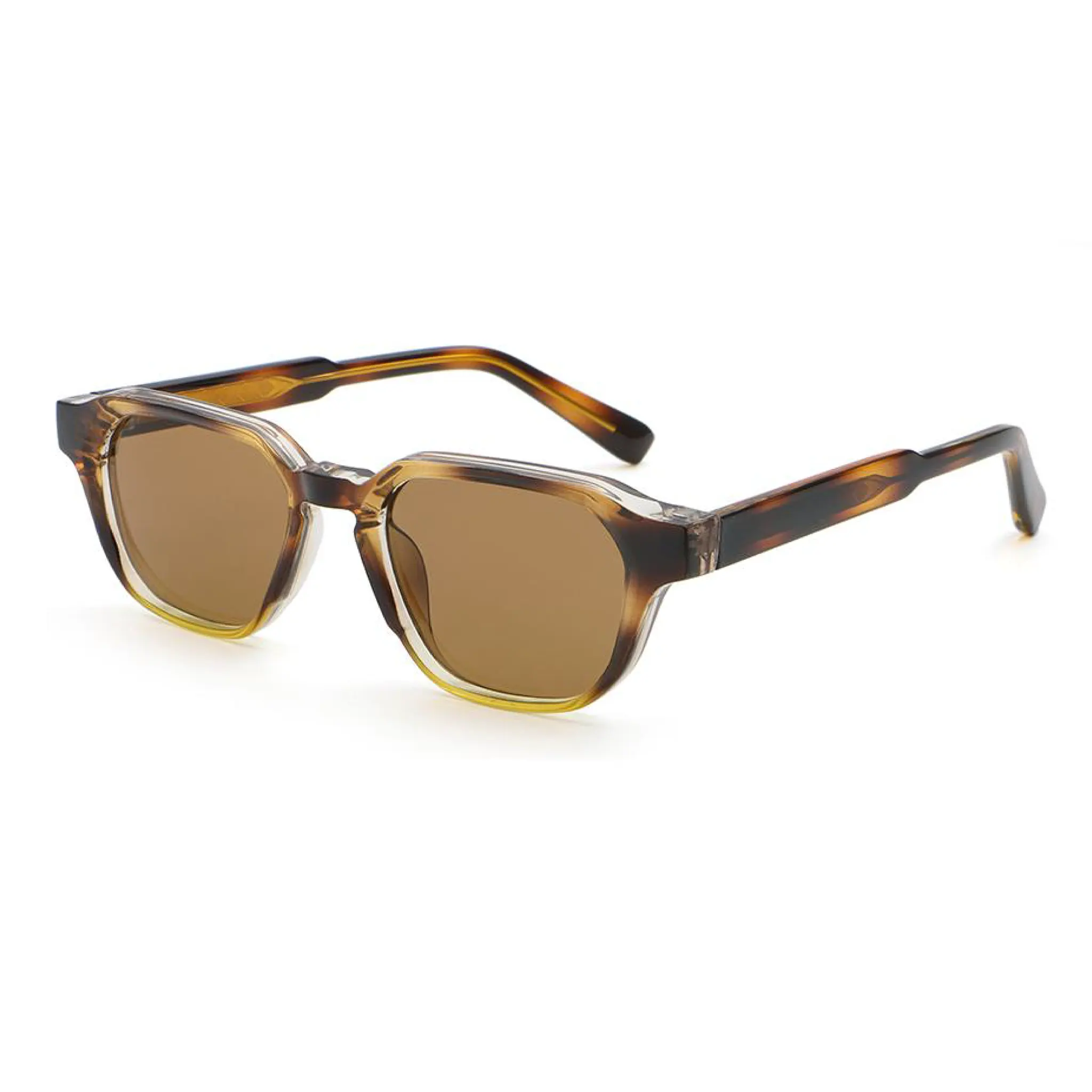 Fabricante de óculos retangulares PC JU-6236 - Joyiris
