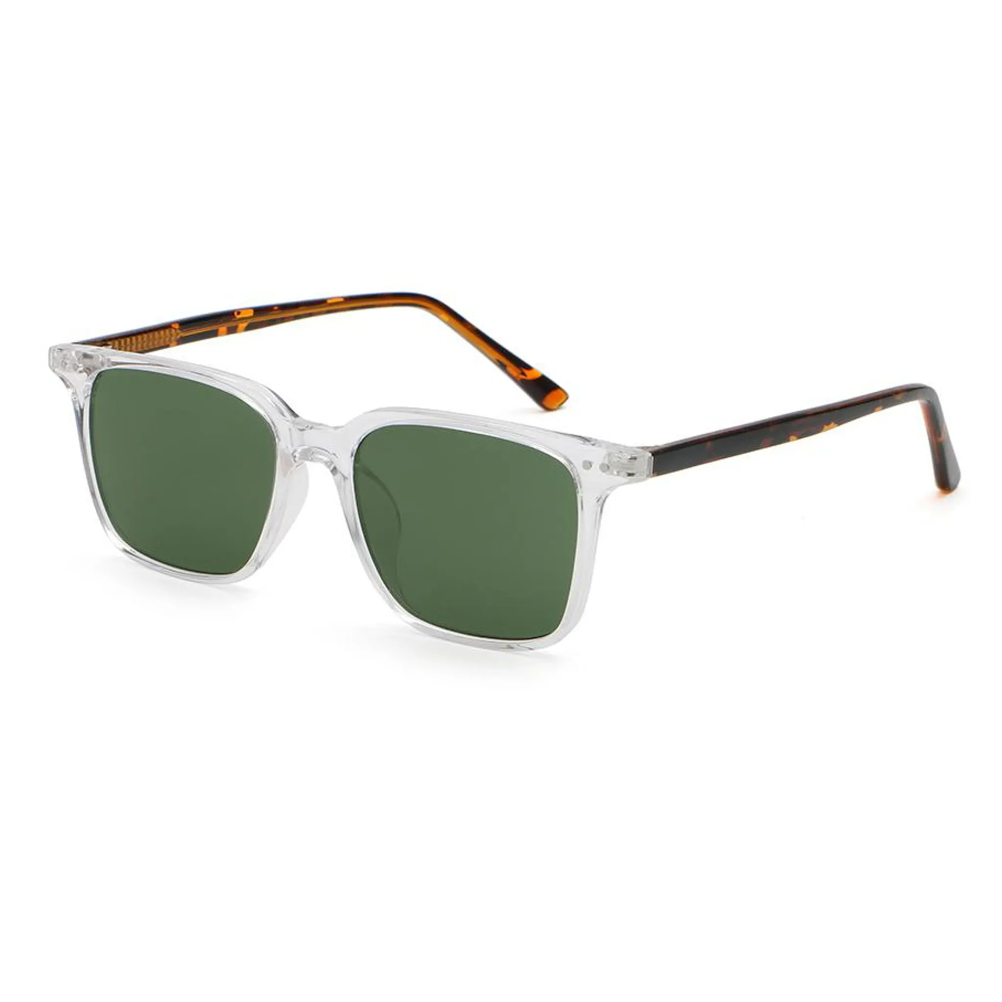 Fabricante de óculos retangulares PC JU-6238 - Joyiris