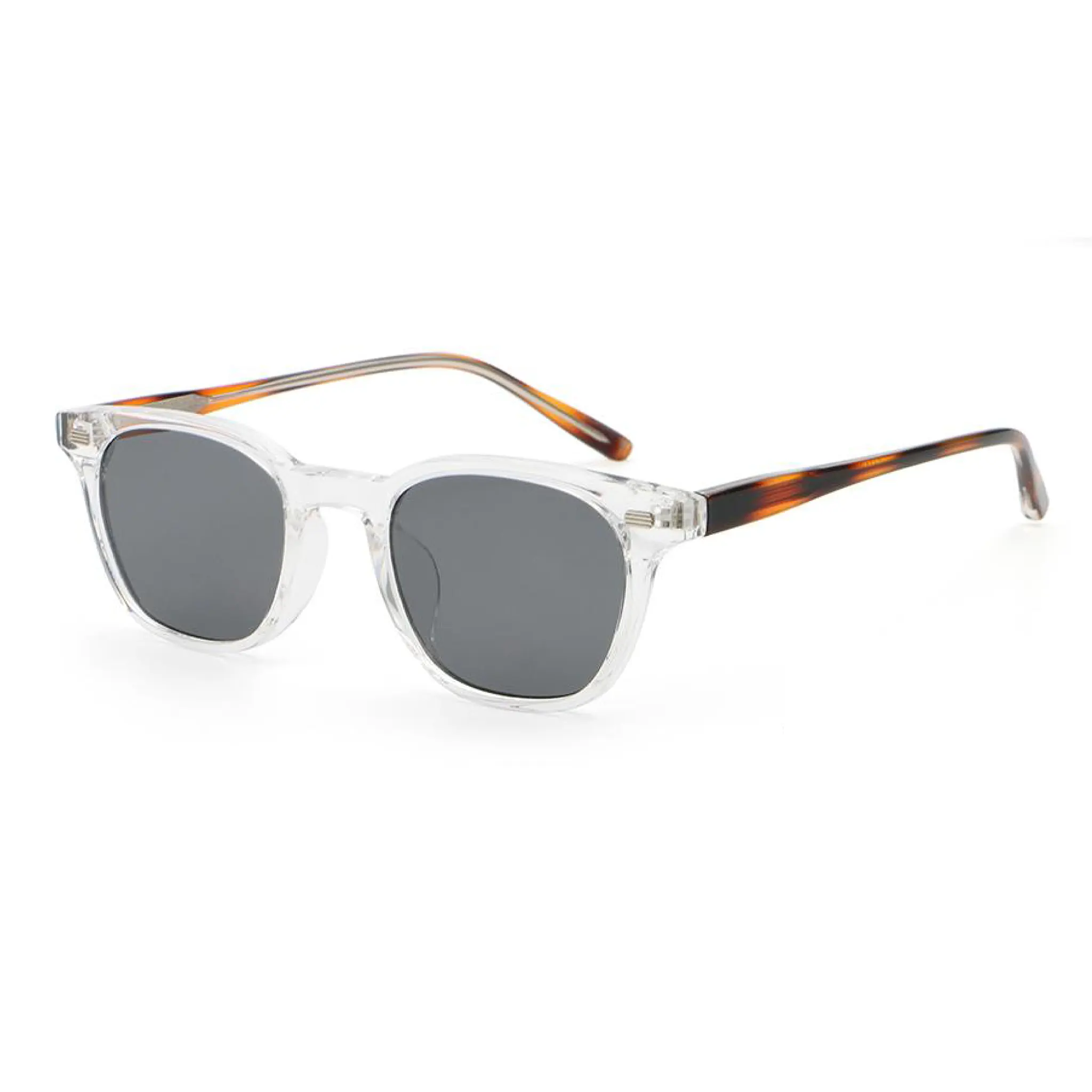 Fabricante de óculos redondos PC JU-6241 - Joyiris