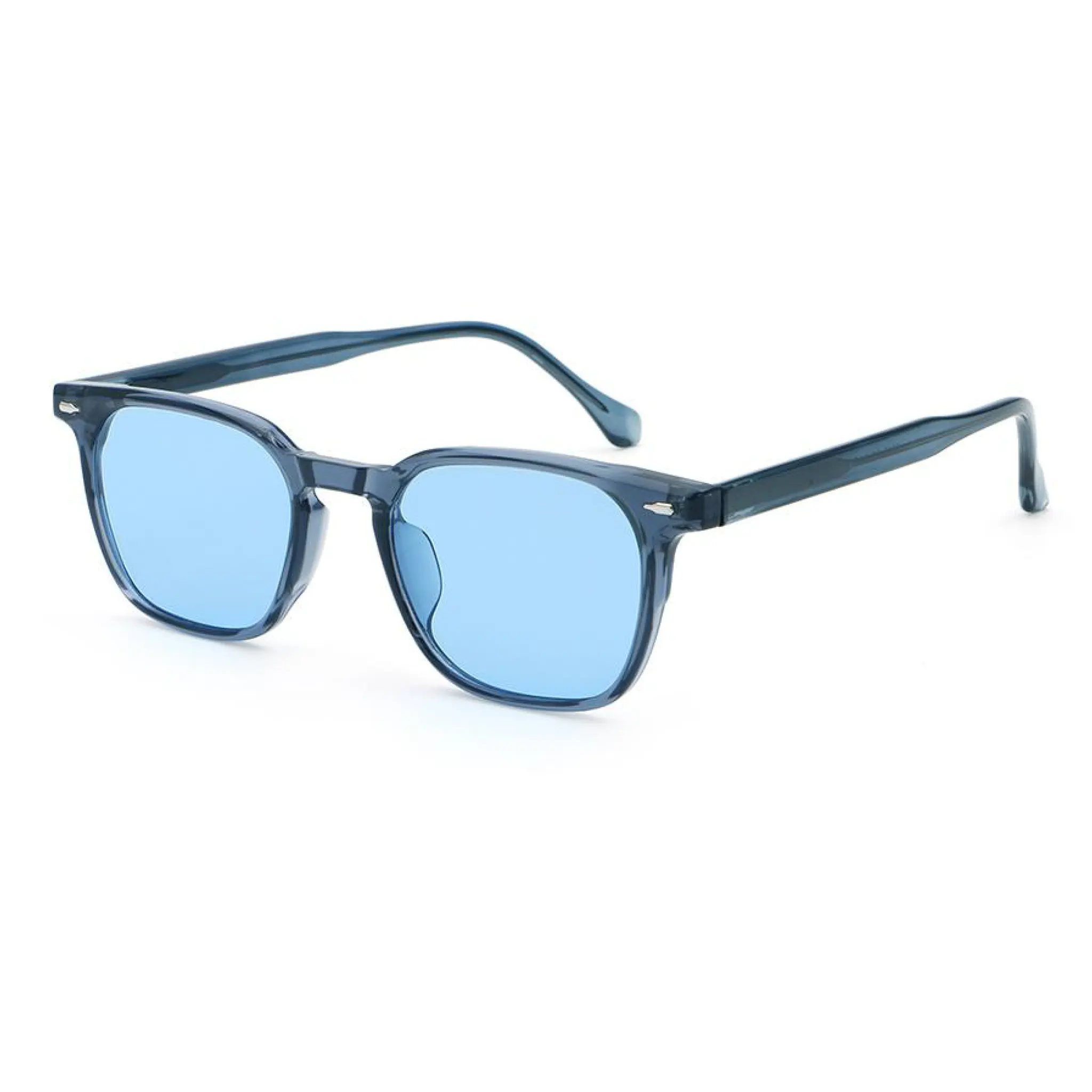 Fabricante de óculos redondos PC JU-6247 - Joyiris