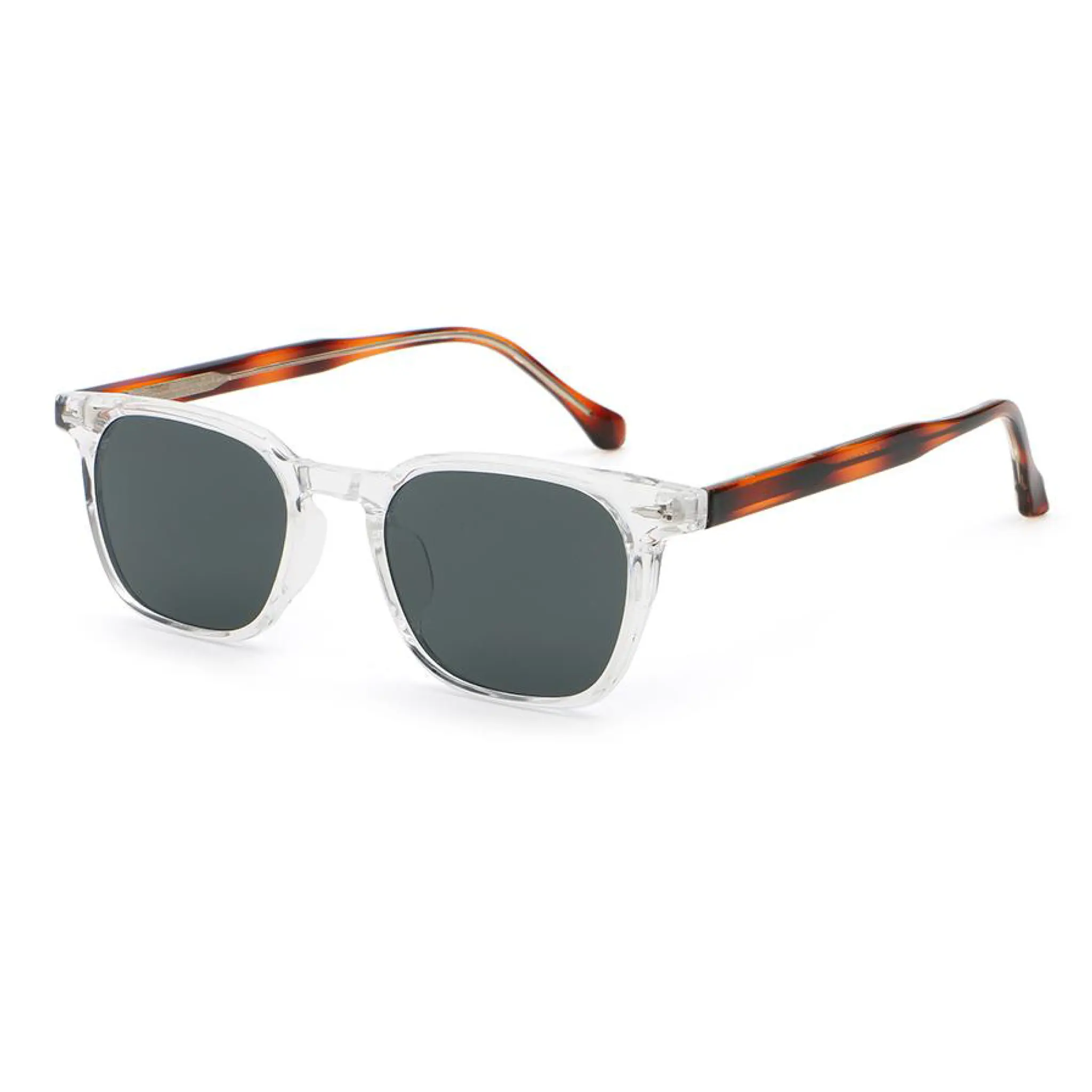 Fabricante de óculos redondos PC JU-6247 - Joyiris