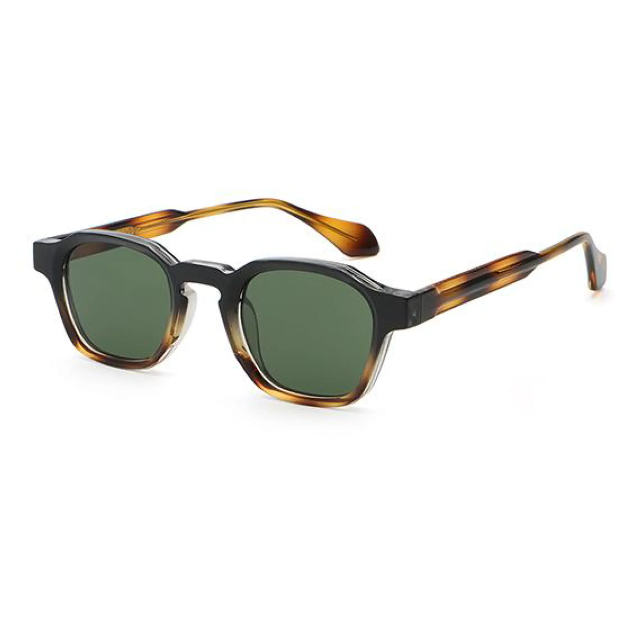 Fabricante de óculos retangulares PC JU-6252 - Joyiris