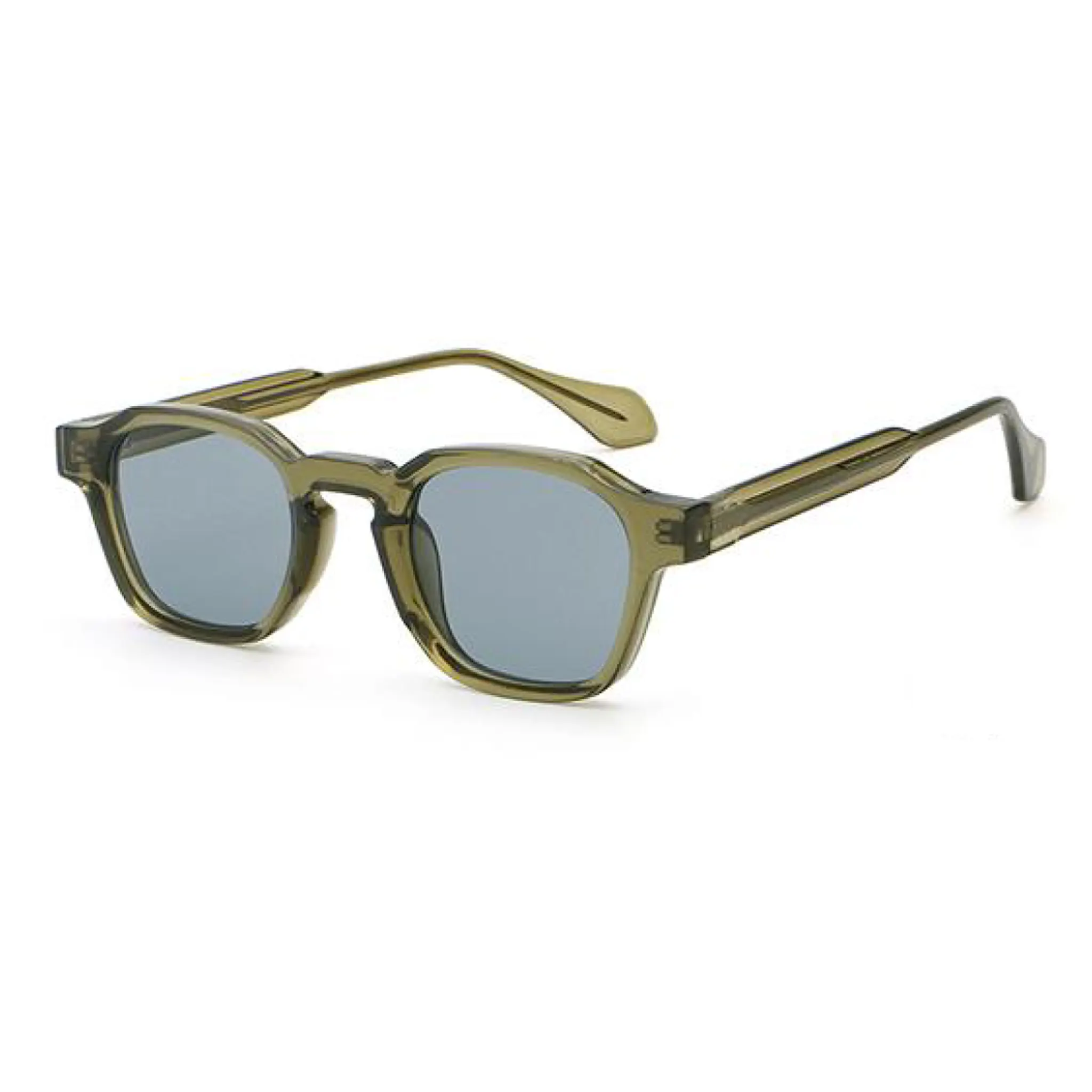 Fabricante de óculos retangulares PC JU-6252 - Joyiris
