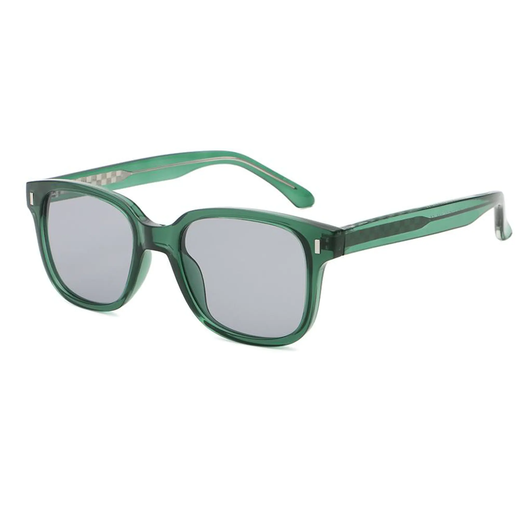 Fabricante de óculos retangulares PC JU-6263 - Joyiris