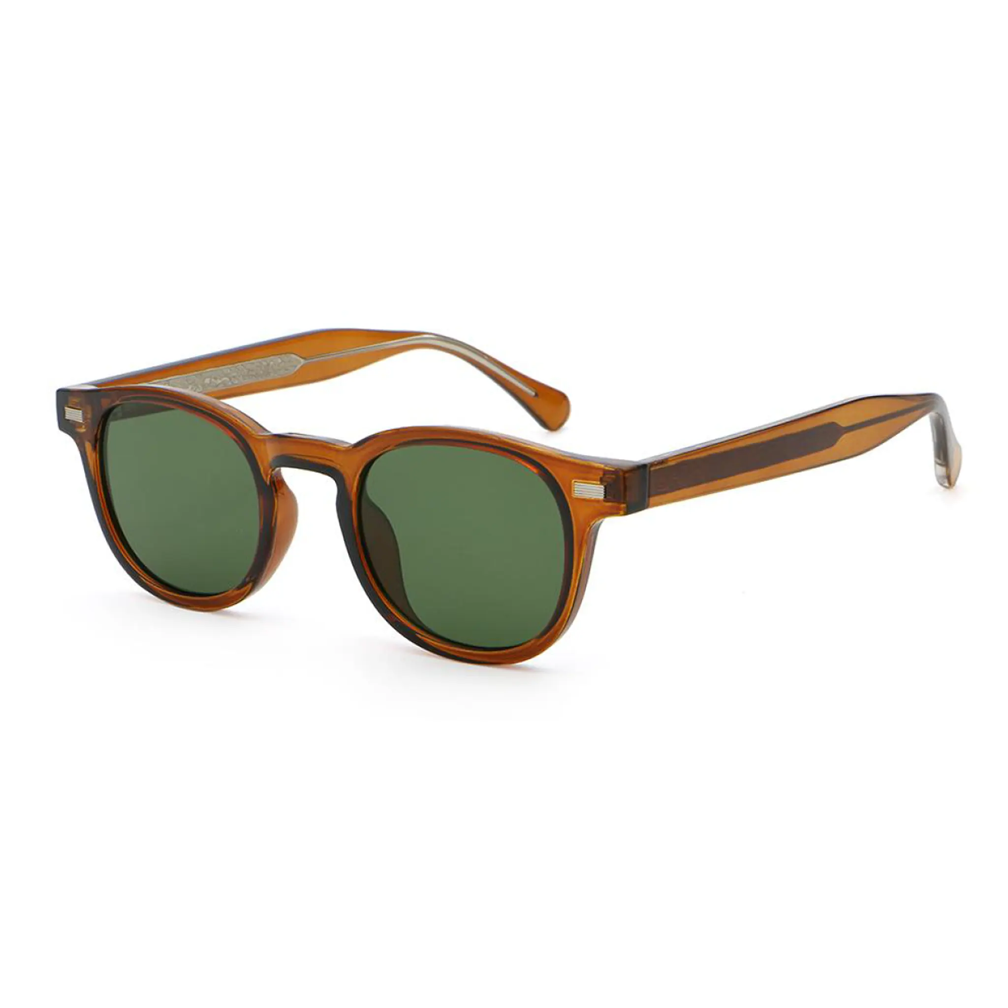 Fabricante de óculos redondos PC JU-6271 - Joyiris