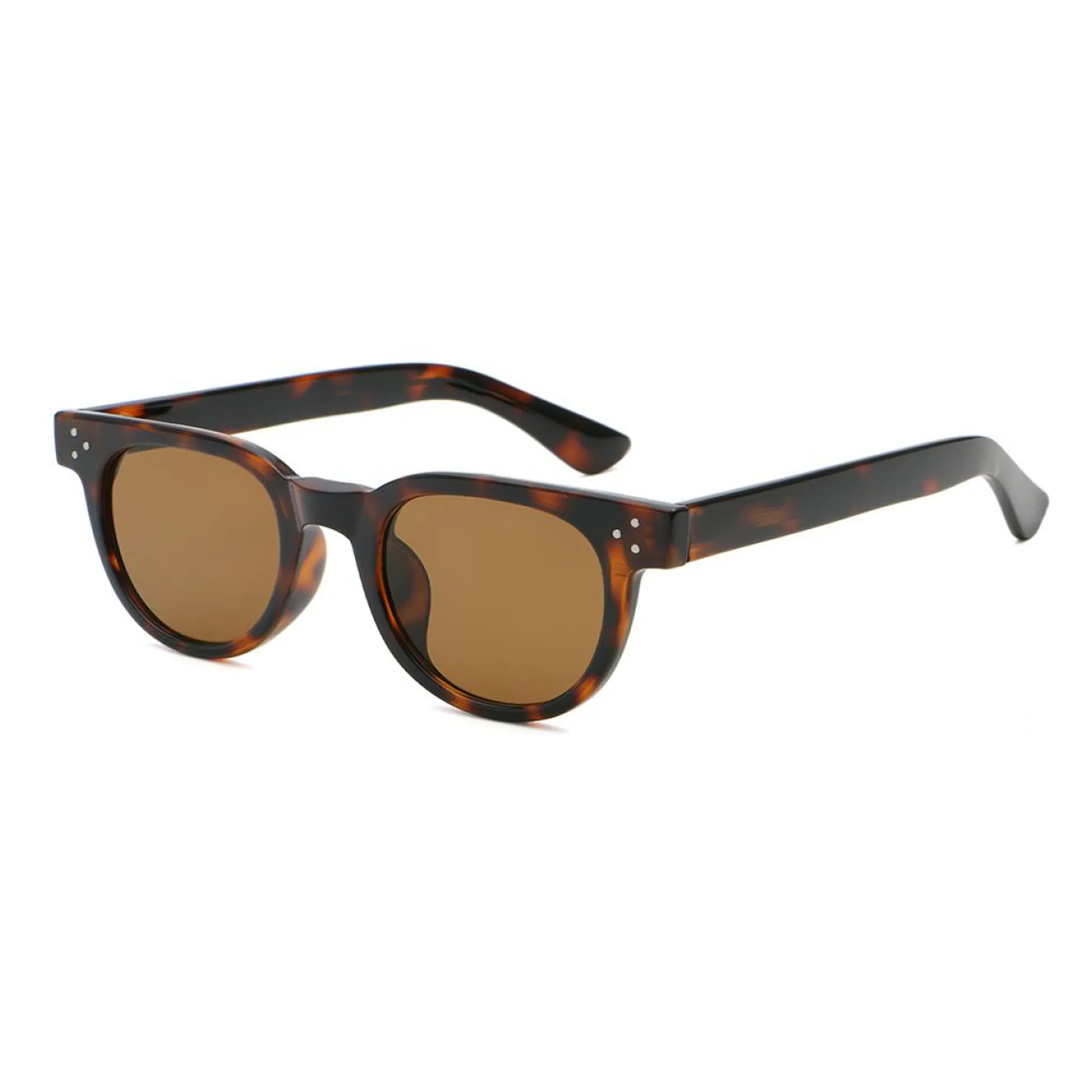 Fabricante de óculos redondos PC JU-6277 - Joyiris