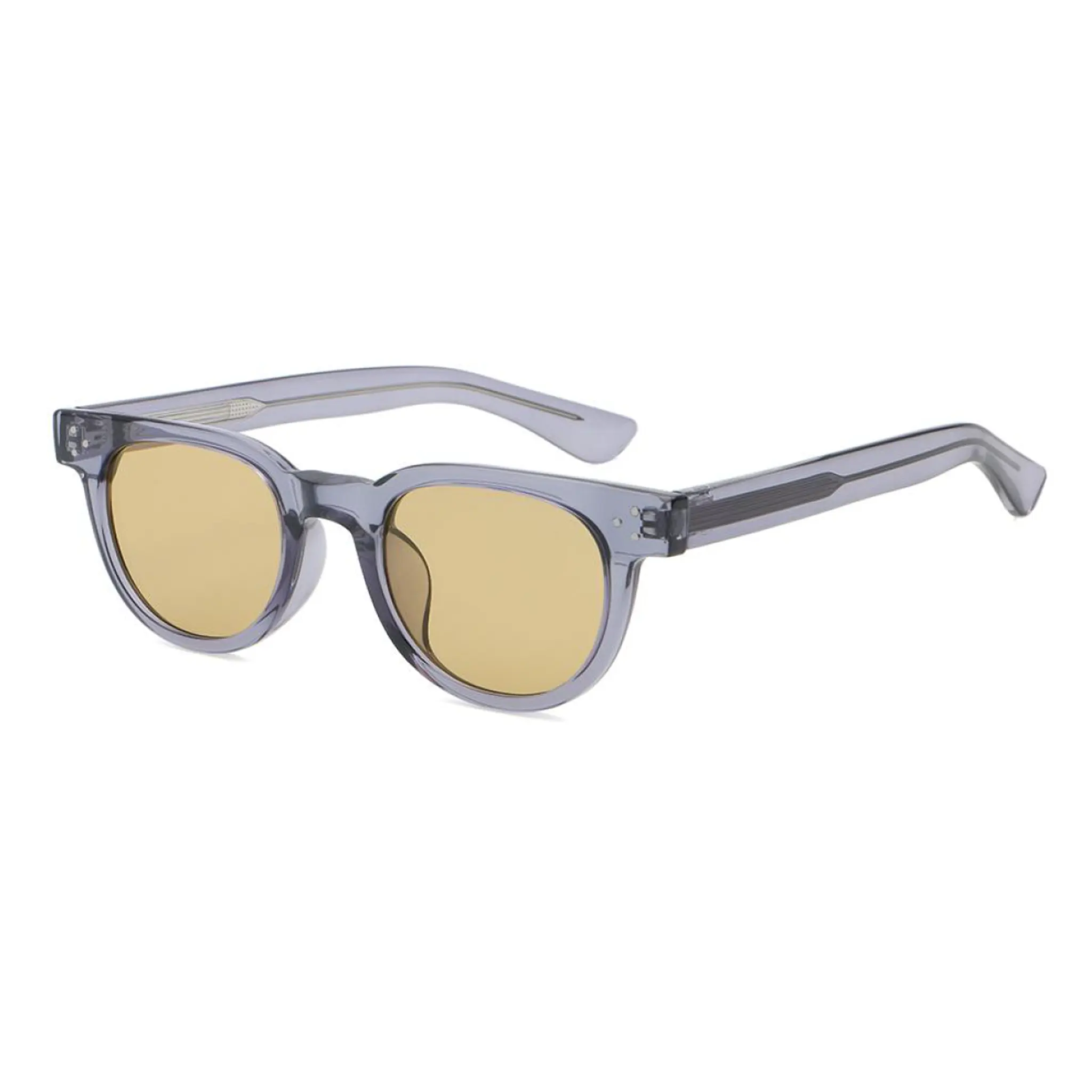 Fabricante de óculos redondos PC JU-6277 - Joyiris