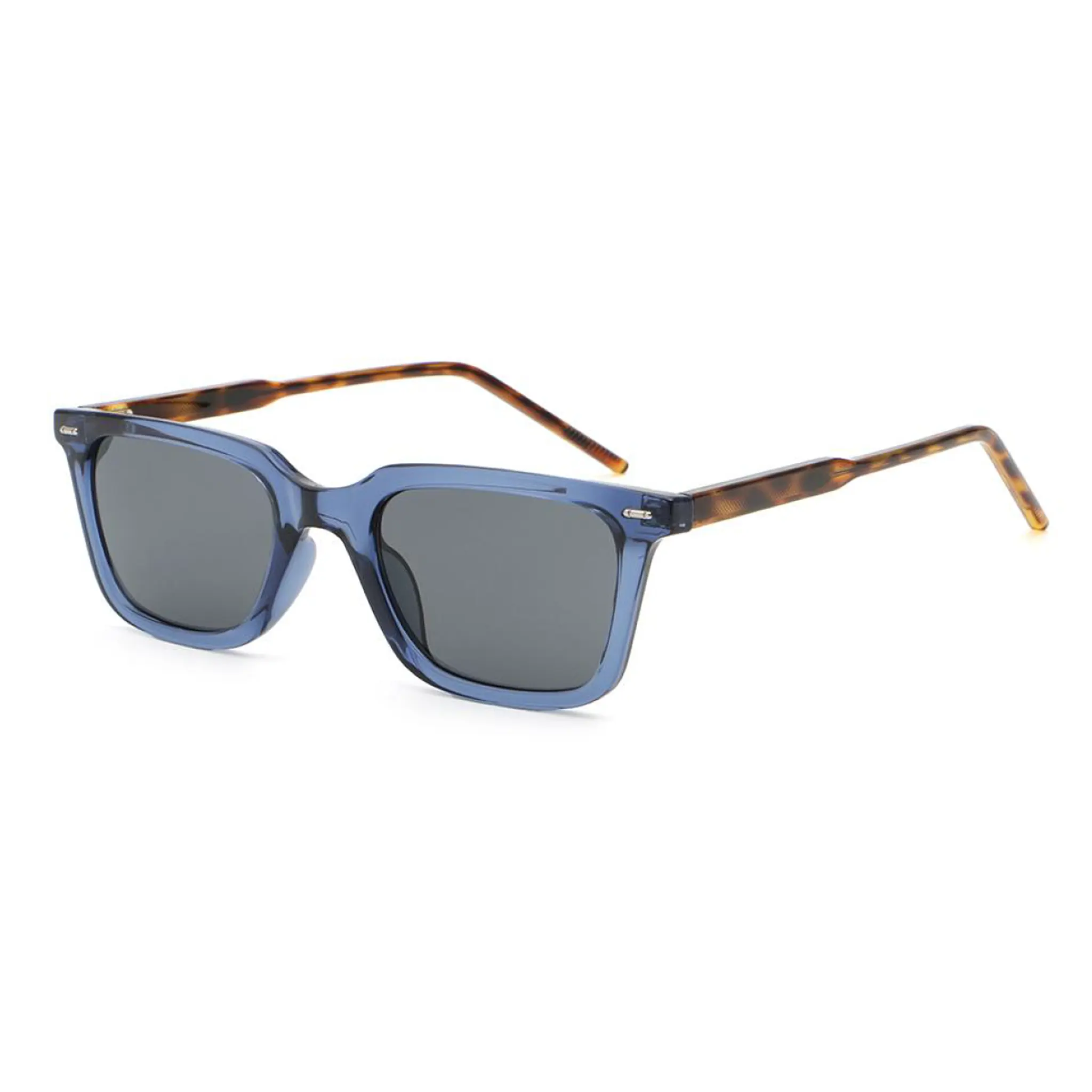 Fabricante de óculos retangulares PC JU-6282 - Joyiris