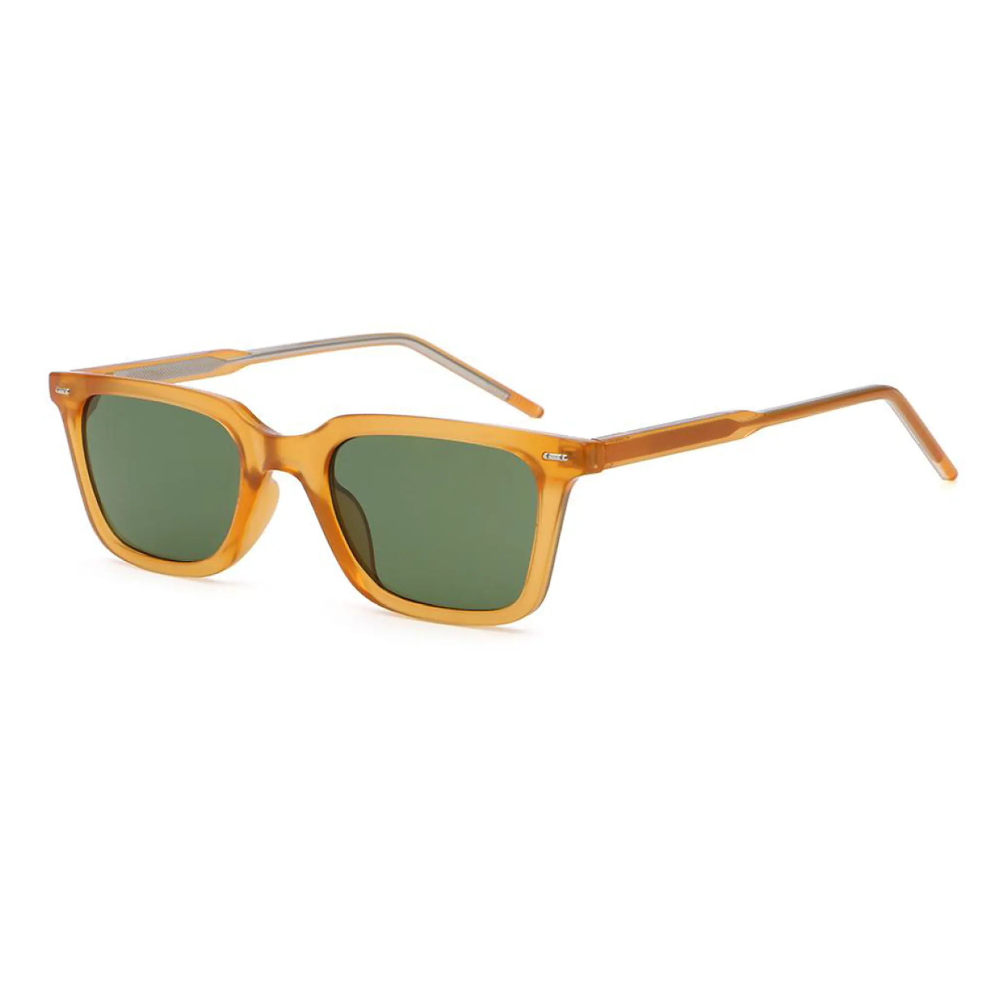 Fabricante de óculos retangulares PC JU-6282 - Joyiris
