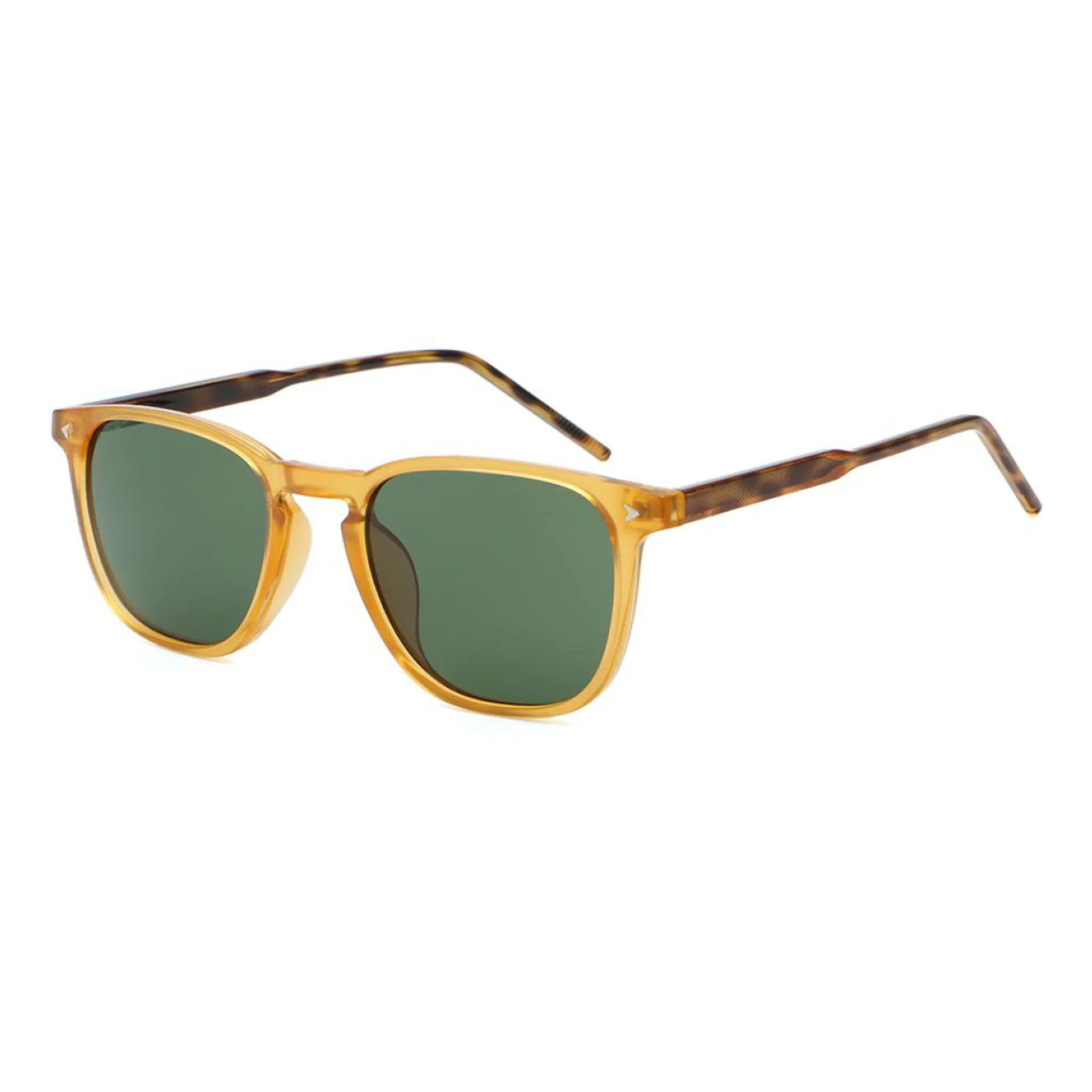 Fabricante de óculos retangulares PC JU-6283 - Joyiris