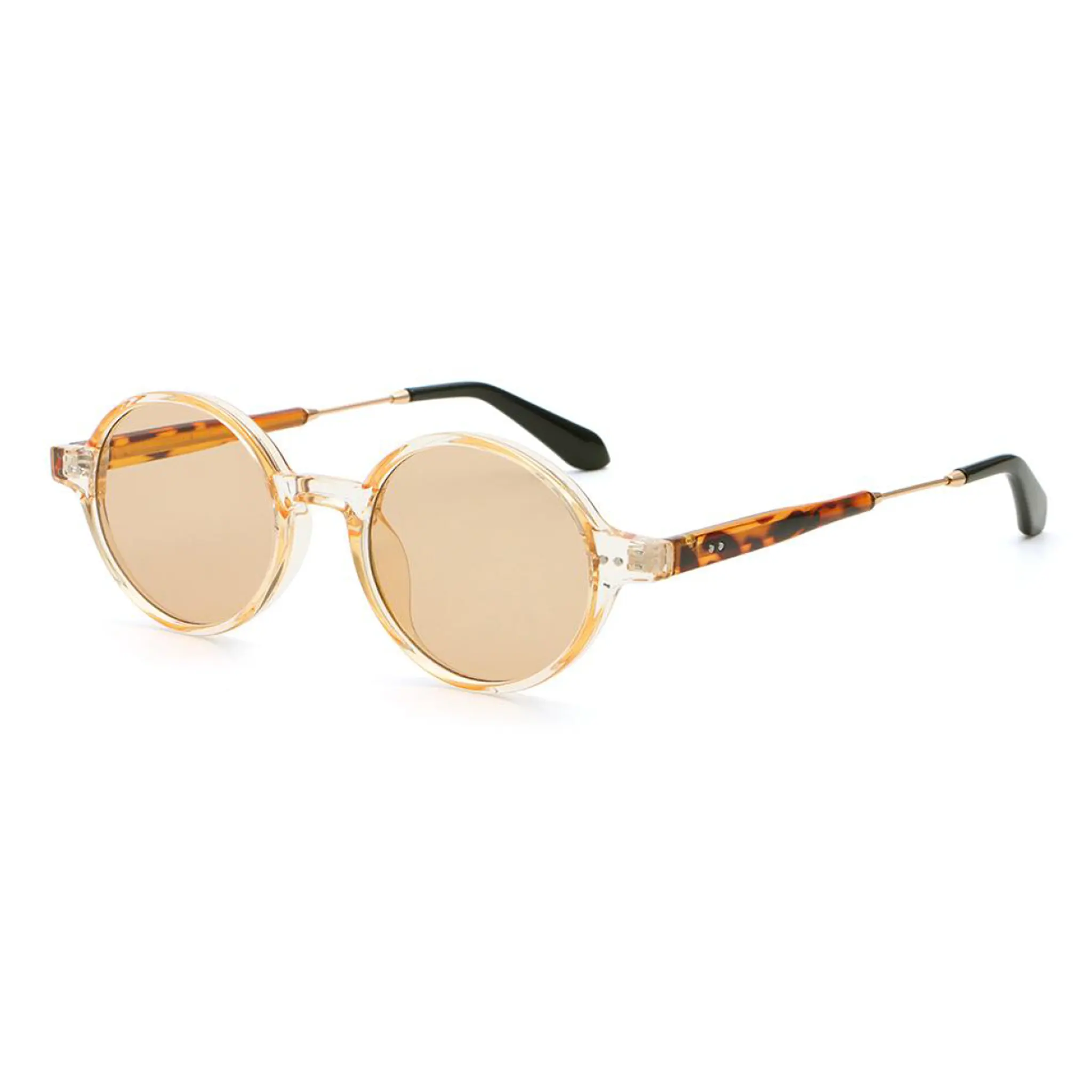 Fabricante de óculos redondos PC JU-6285 - Joyiris