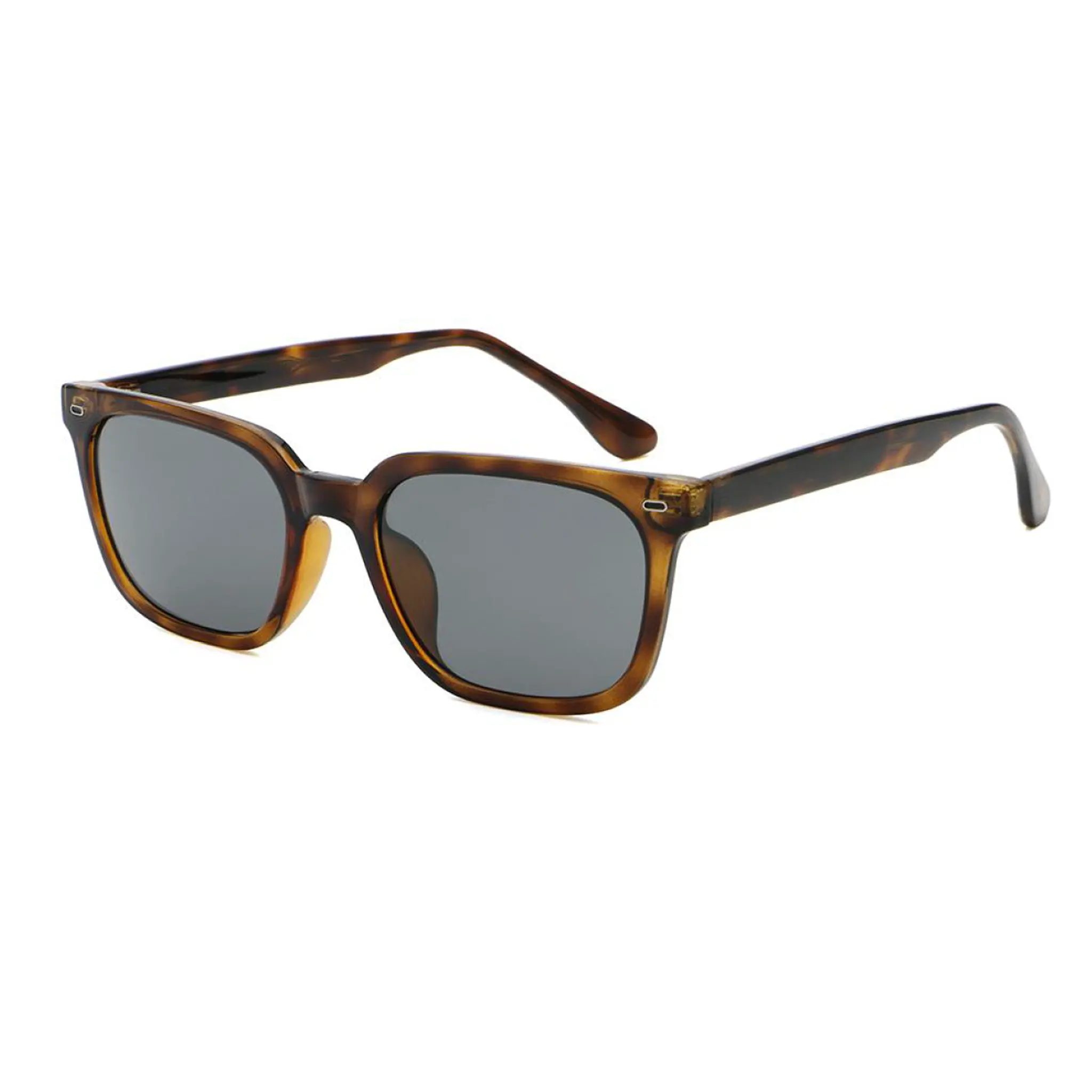 Fabricante de óculos retangulares PC JU-6296 - Joyiris