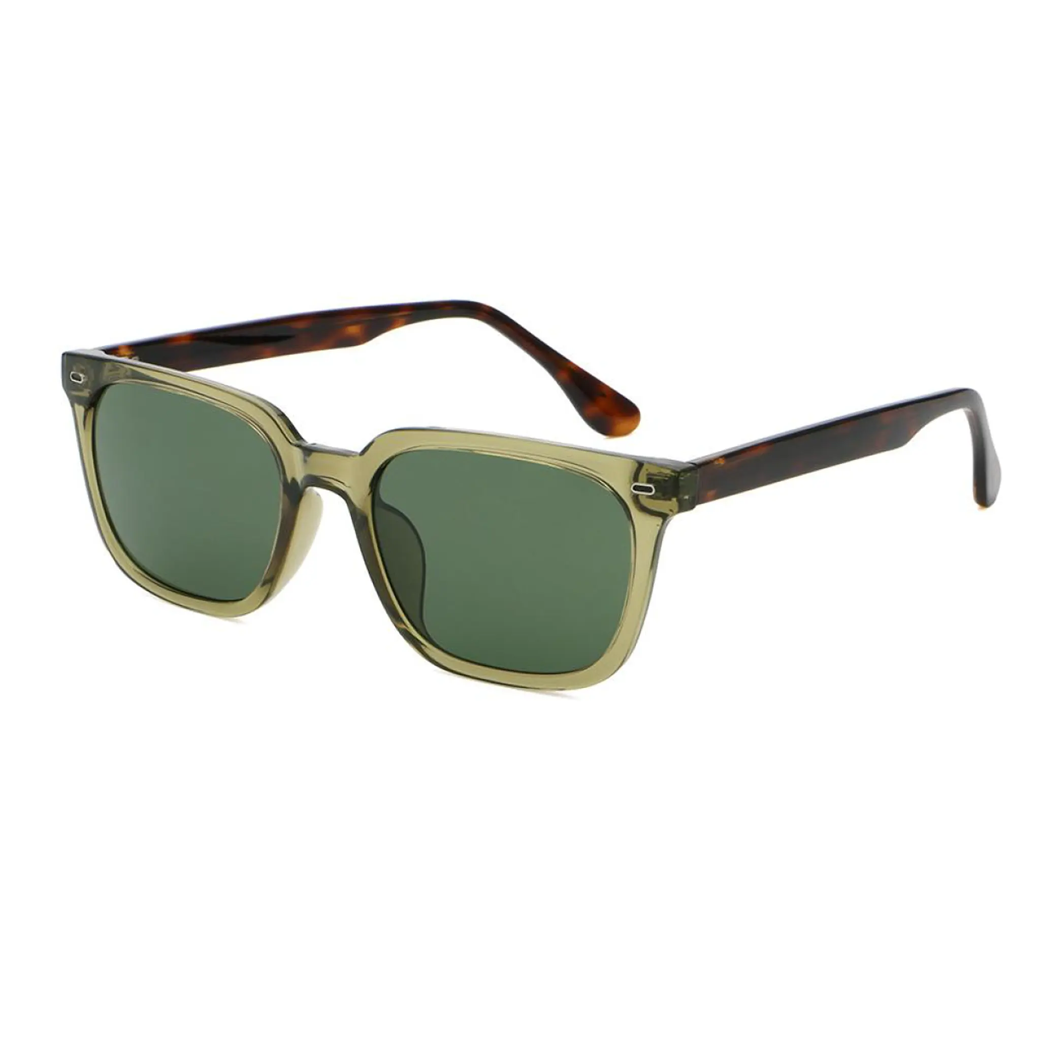 Fabricante de óculos retangulares PC JU-6296 - Joyiris