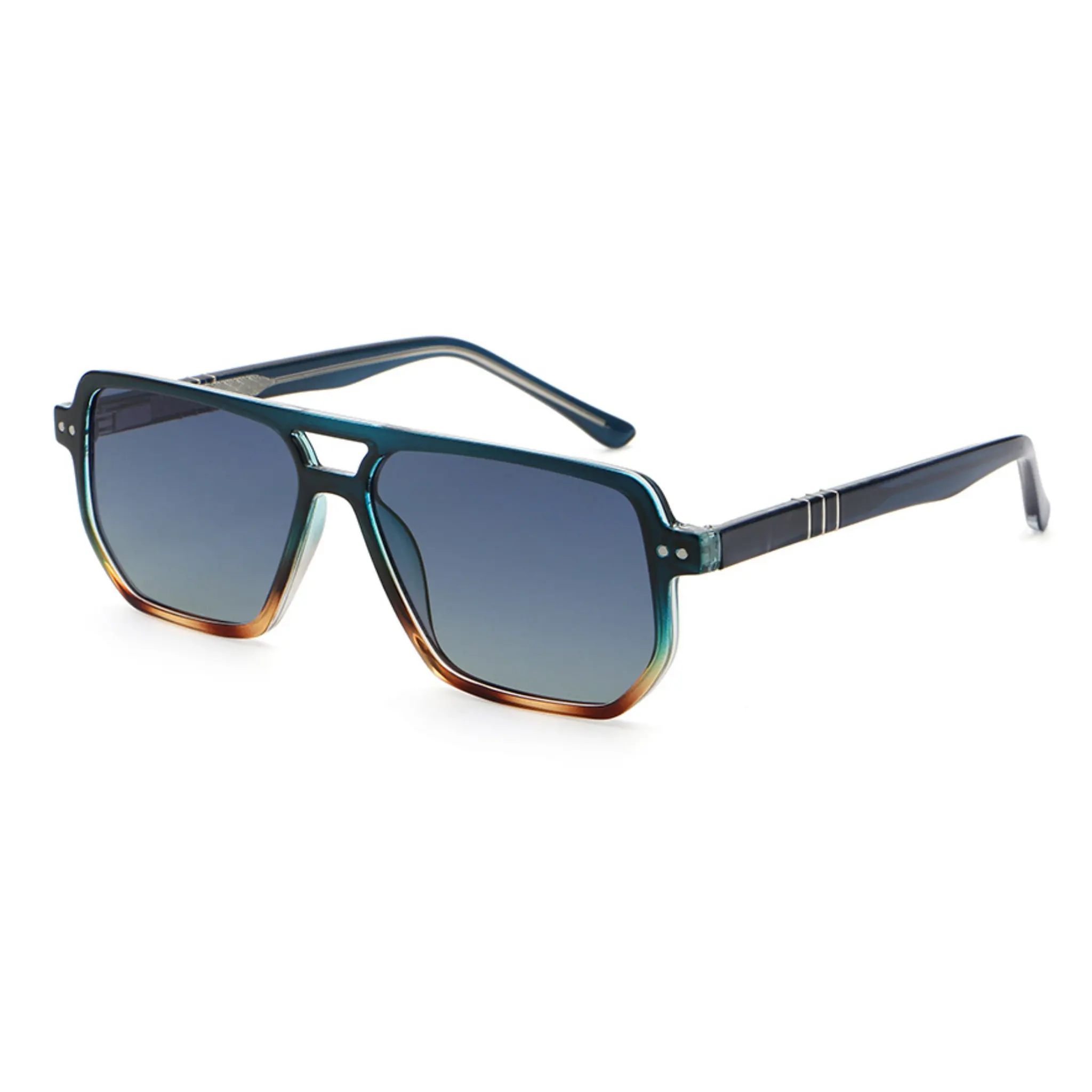 Fabricante de óculos retangulares PC JU-6501 - Joyiris