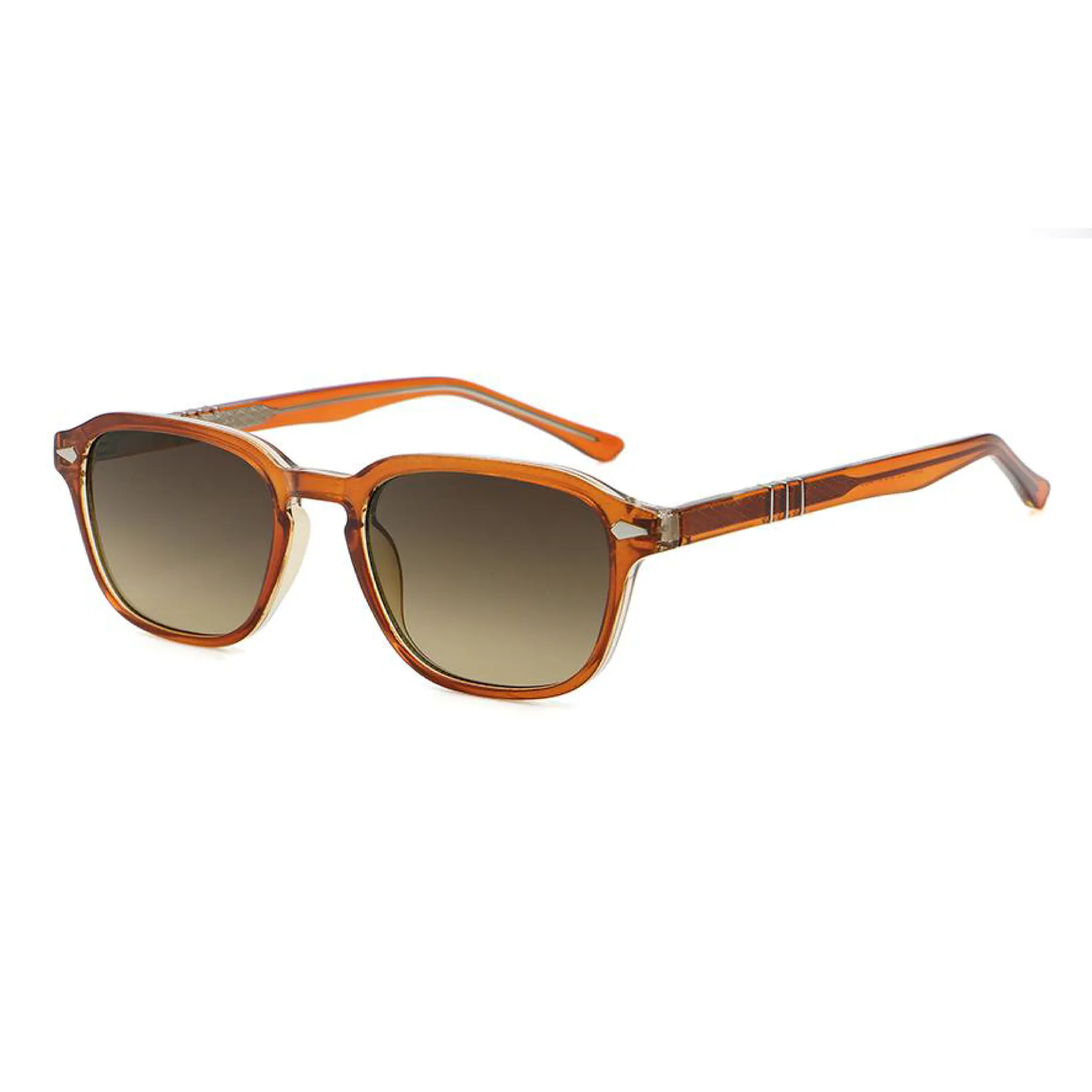 Fabricante de óculos retangulares PC JU-6507 - Joyiris