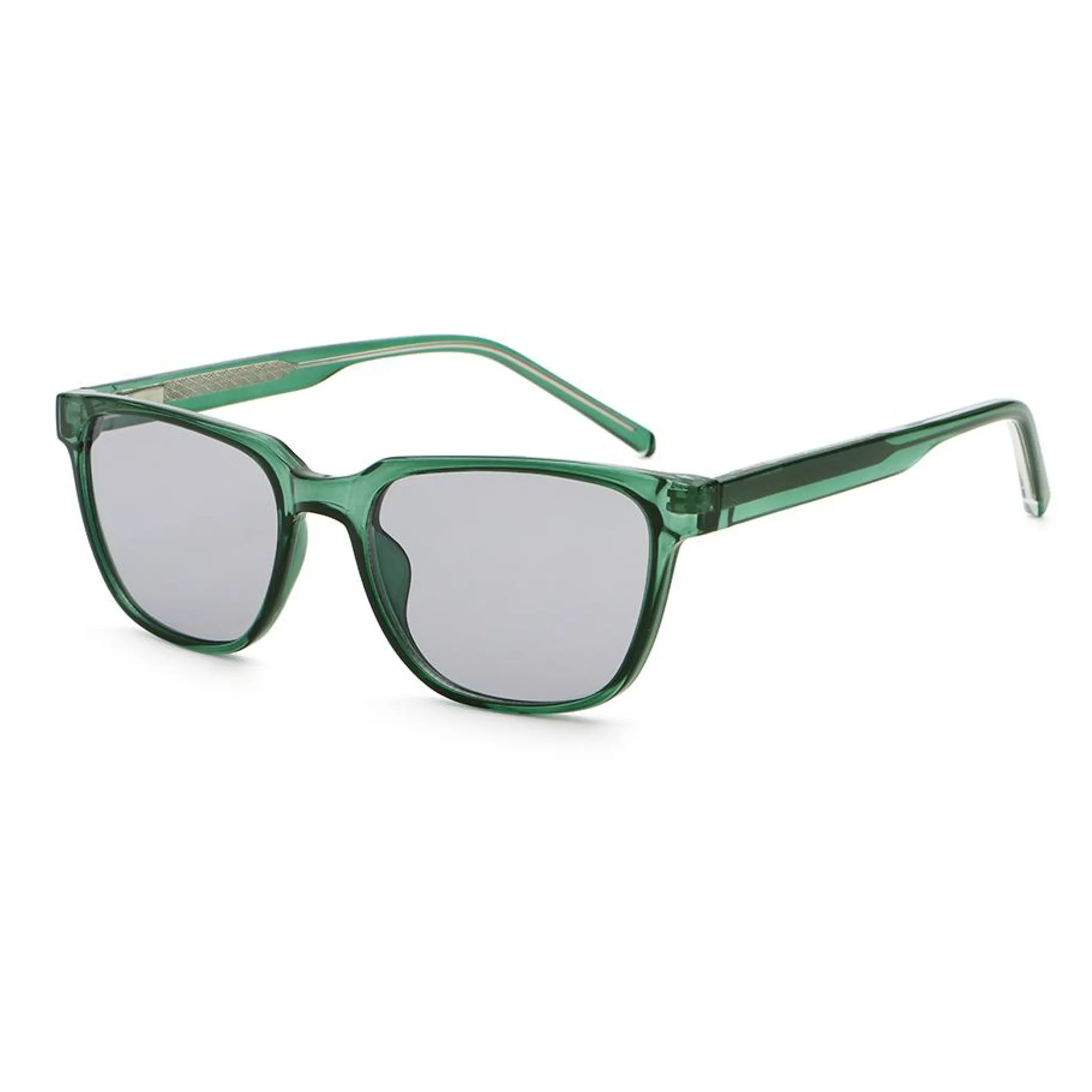 Fabricante de óculos retangulares PC JU-6512 - Joyiris