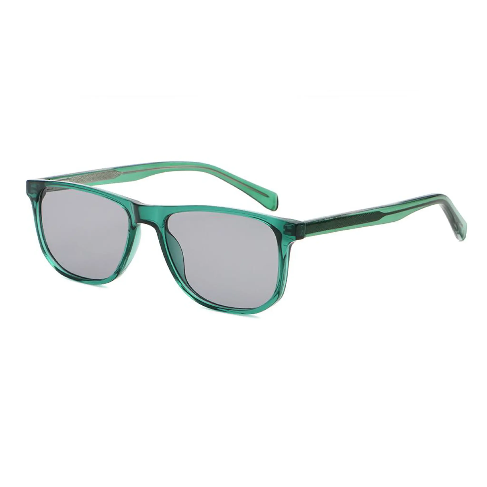 Fabricante de óculos retangulares PC JU-6523 - Joyiris