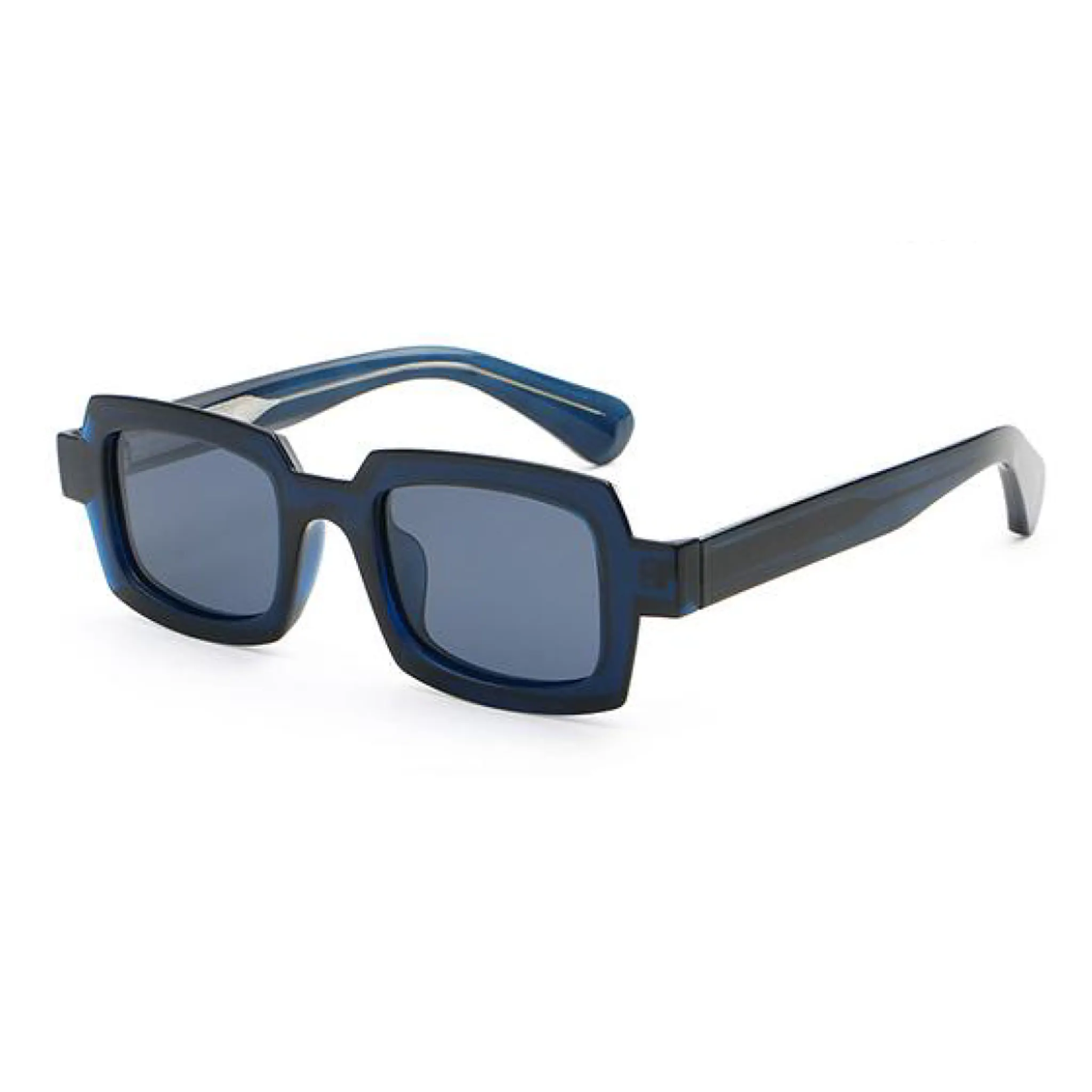 Fabricante de óculos retangulares PC JU-66308 - Joyiris