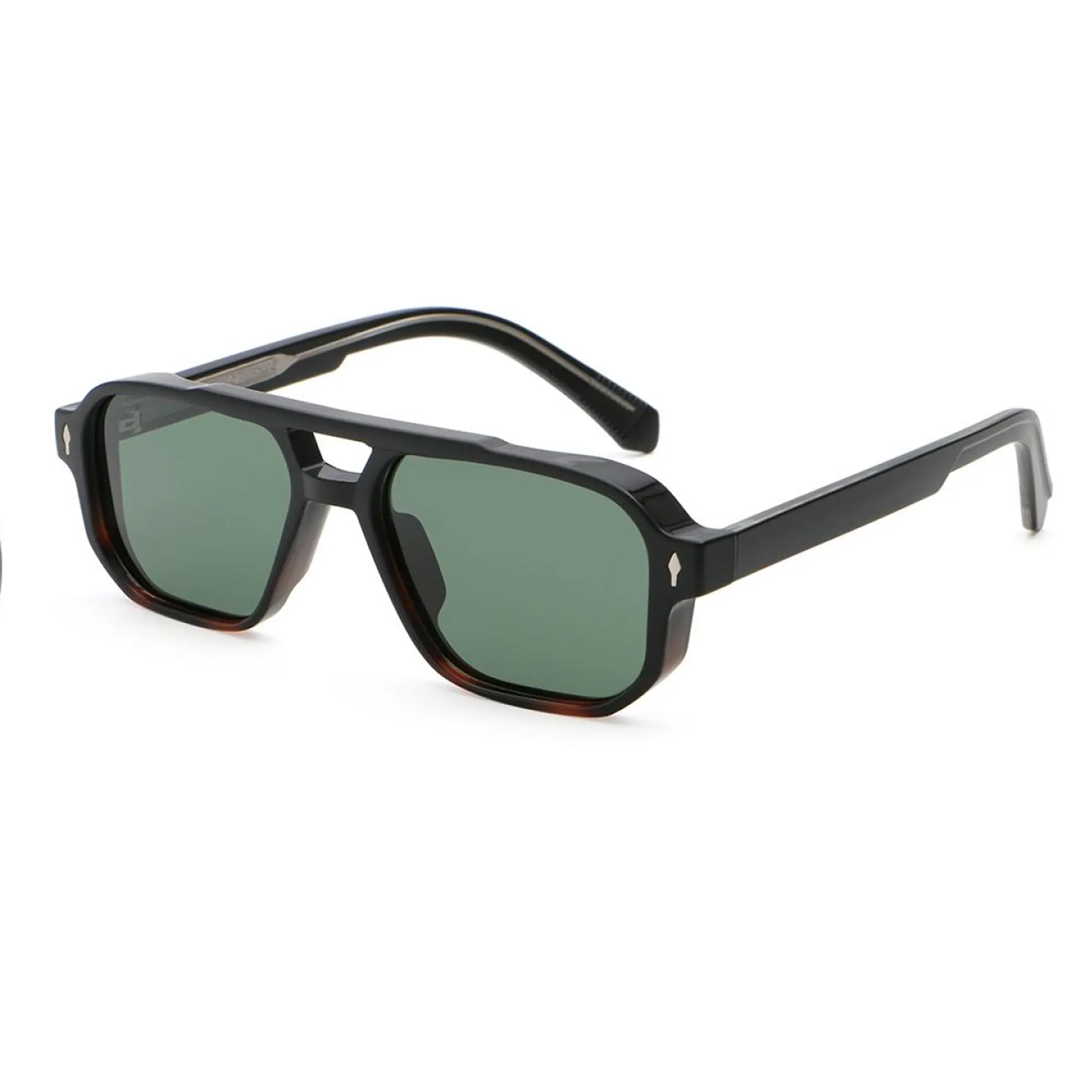 Fabricante de óculos retangulares PC JU-66506 - Joyiris