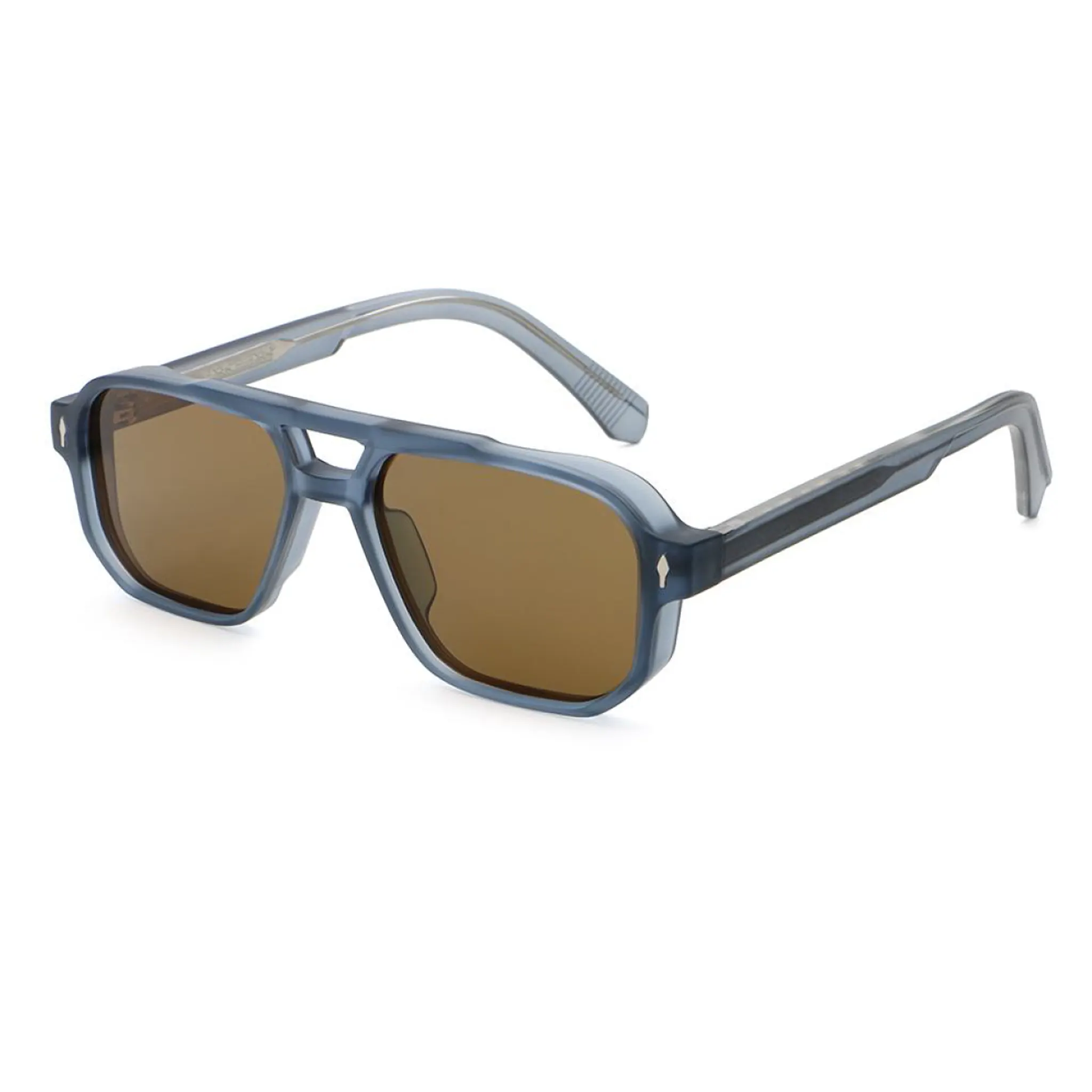 Fabricante de óculos retangulares PC JU-66506 - Joyiris
