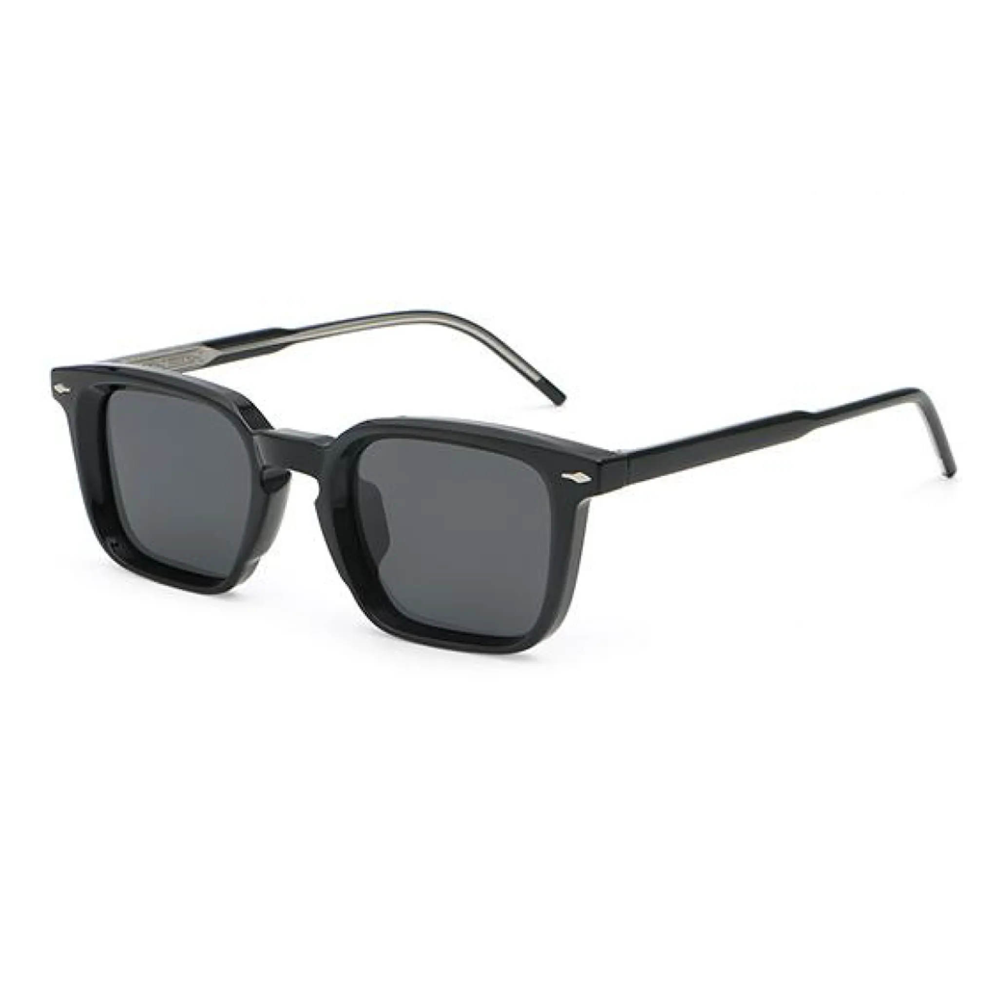 Fabricante de óculos retangulares PC JU-66508 - Joyiris
